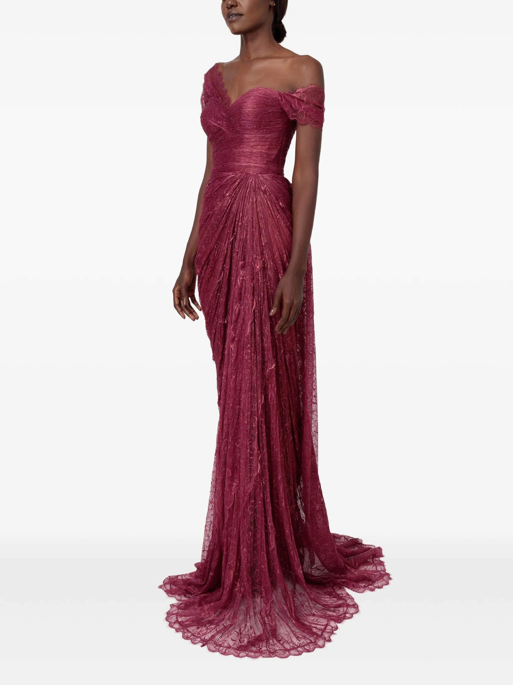 Eleria gown