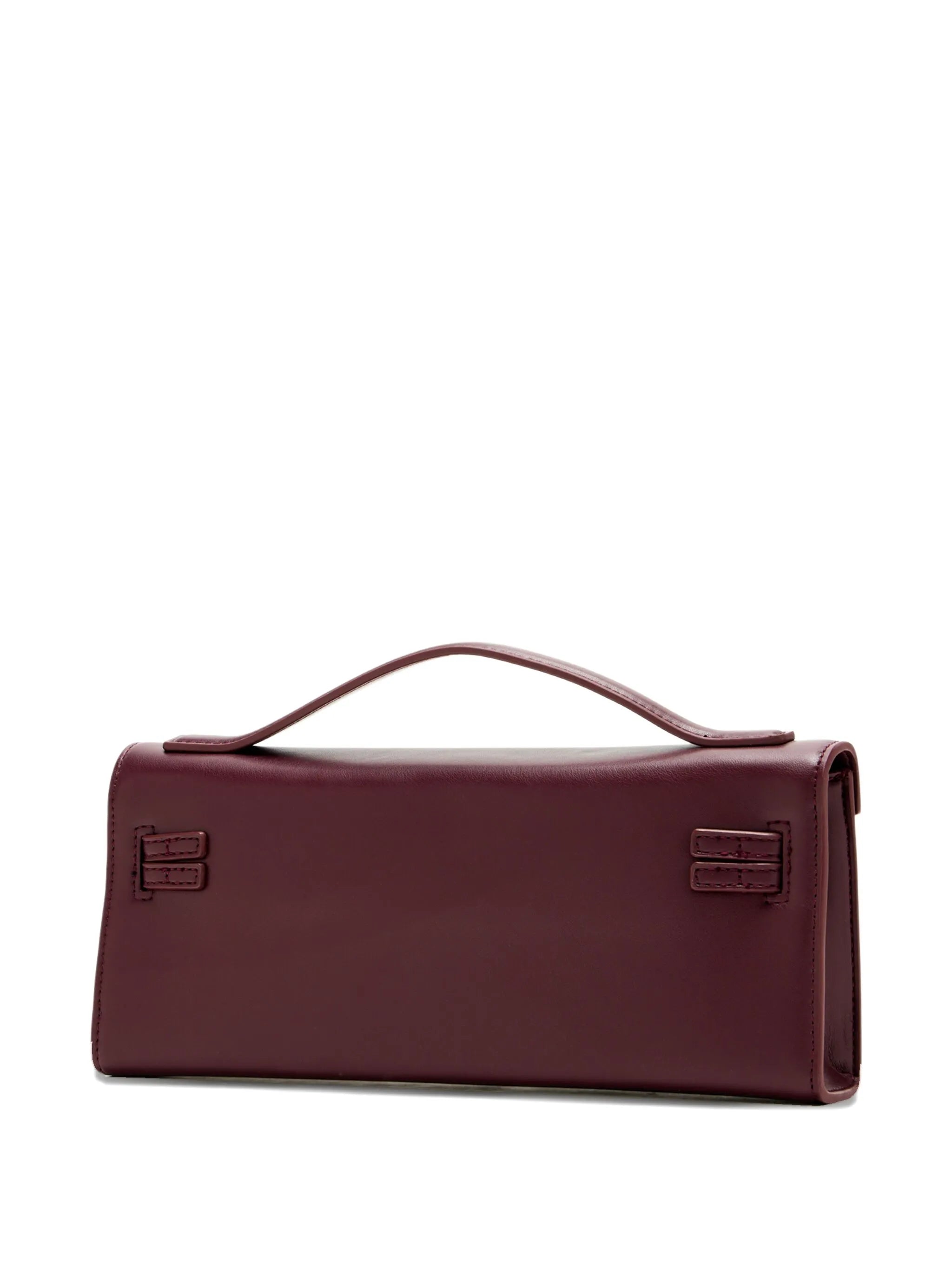 Bria top-handle tote bag