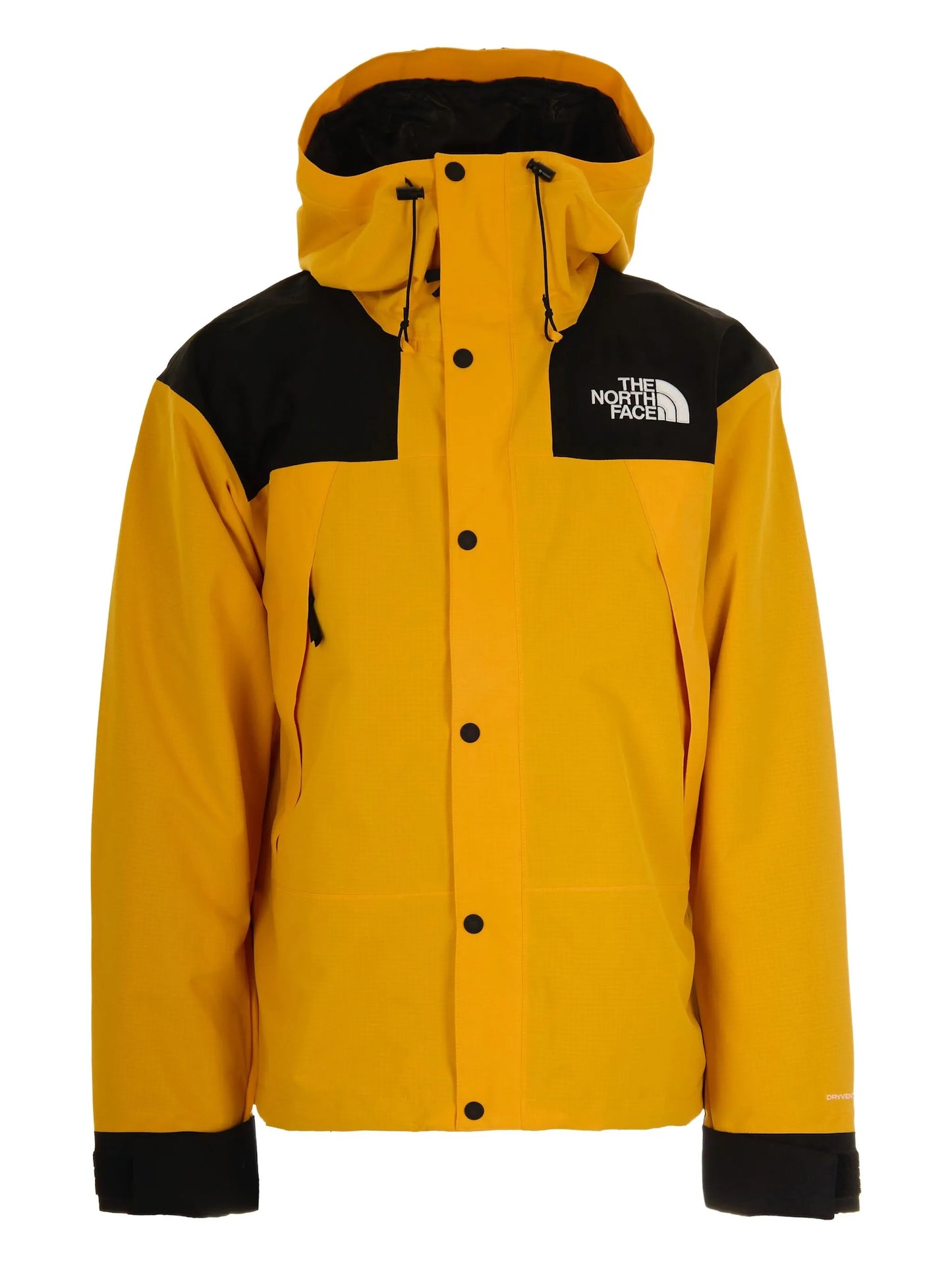 Mono Mountain hooded jacket