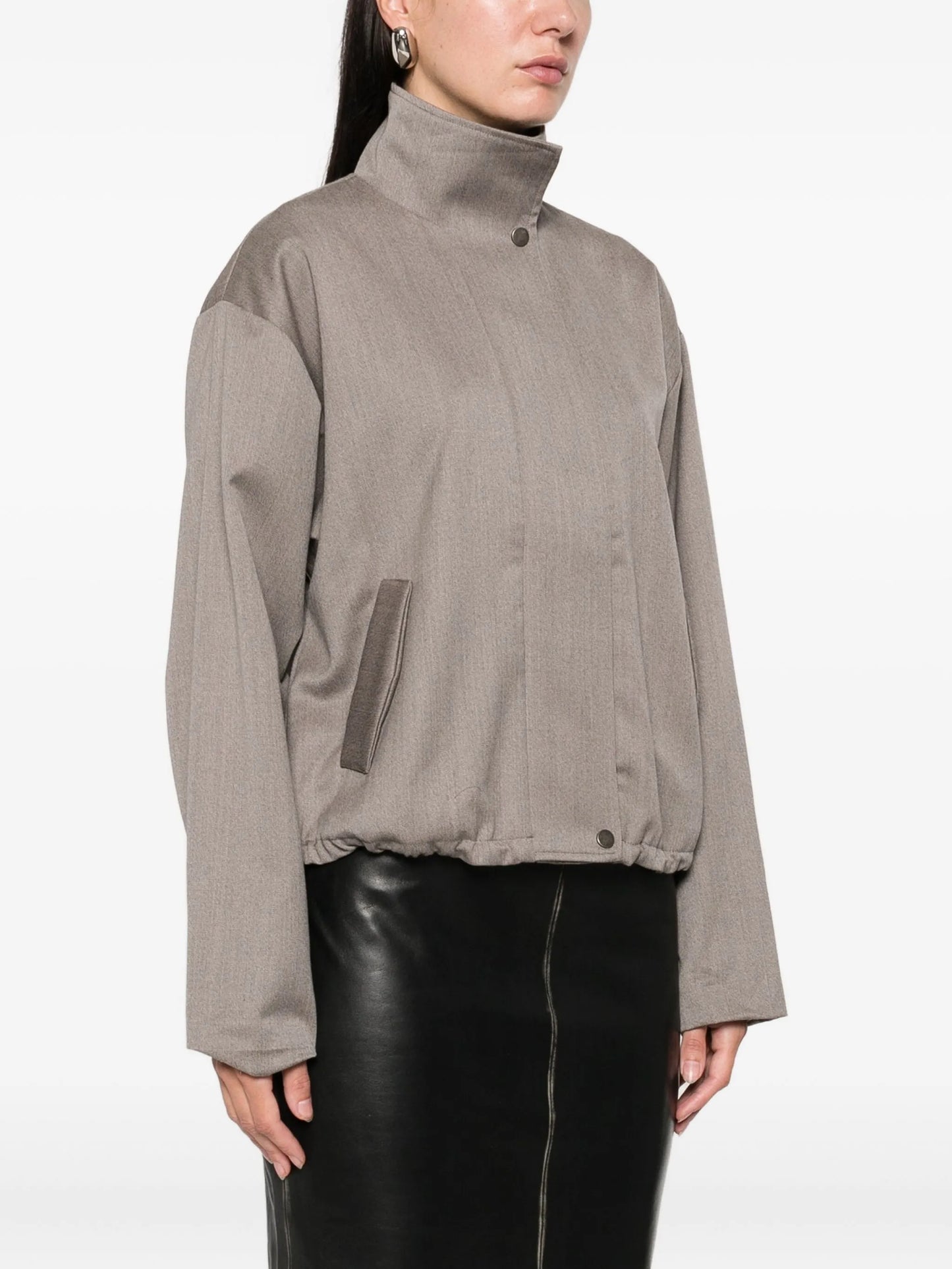 pocket bomber jacket