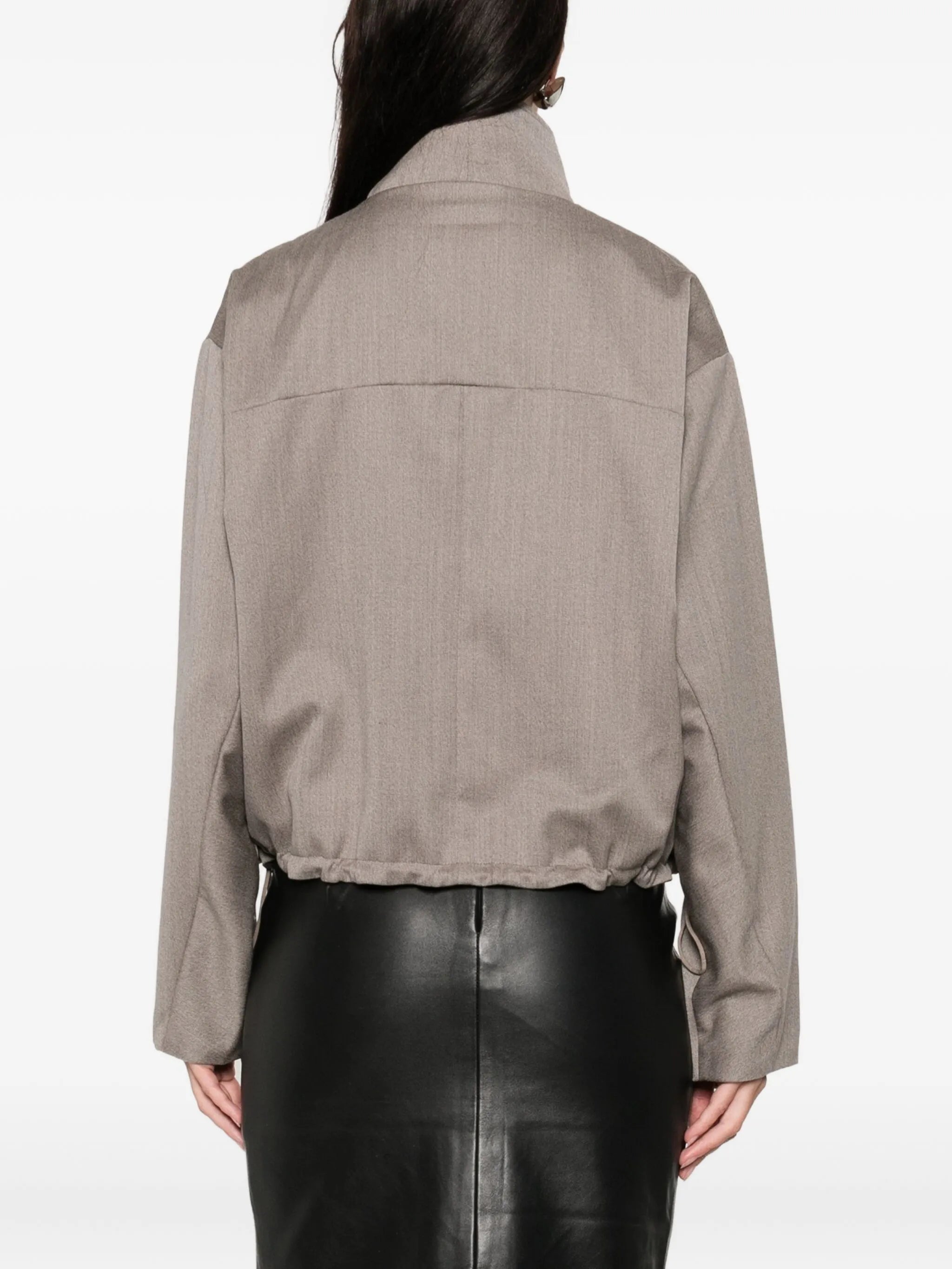 pocket bomber jacket