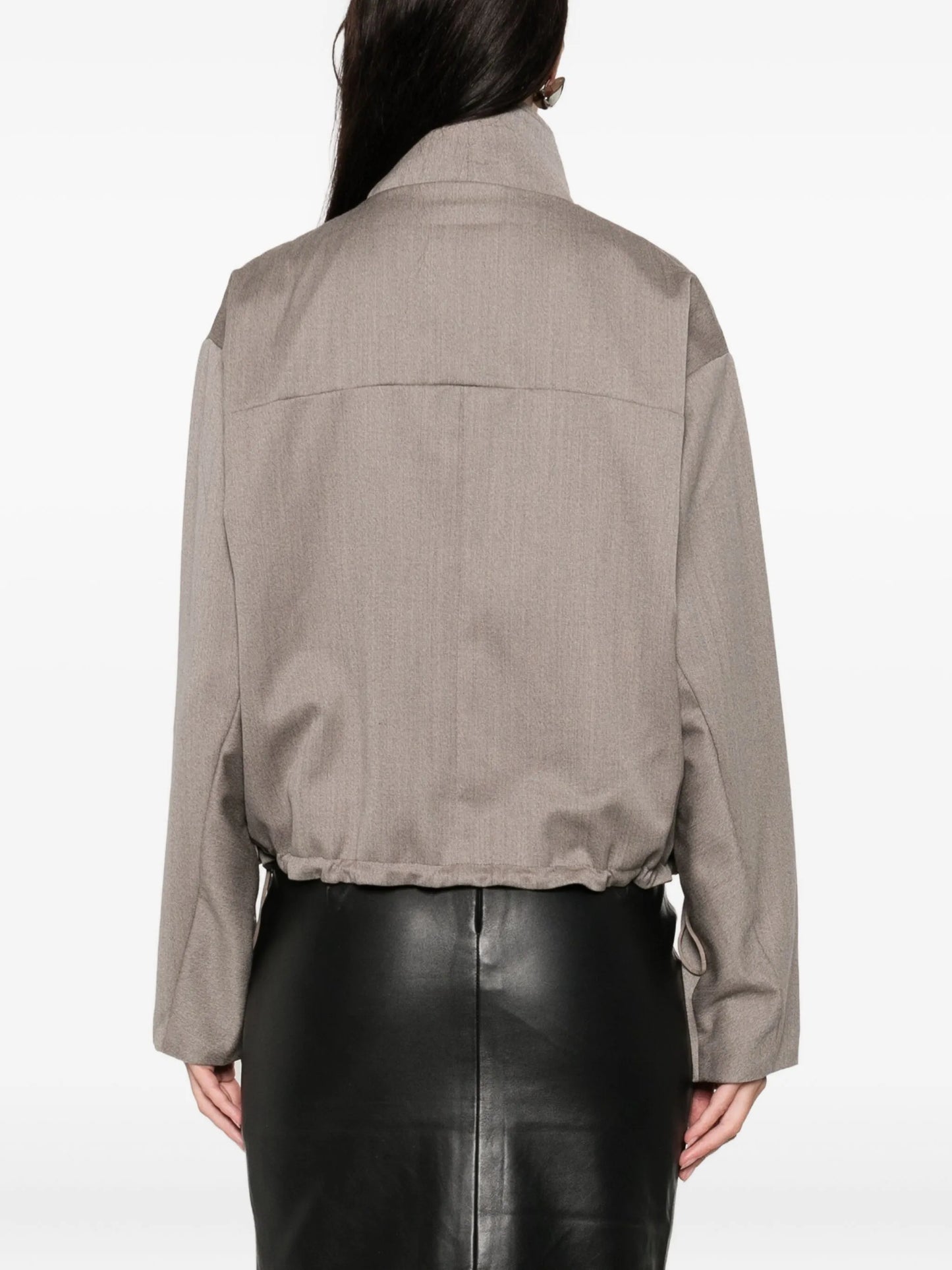 pocket bomber jacket