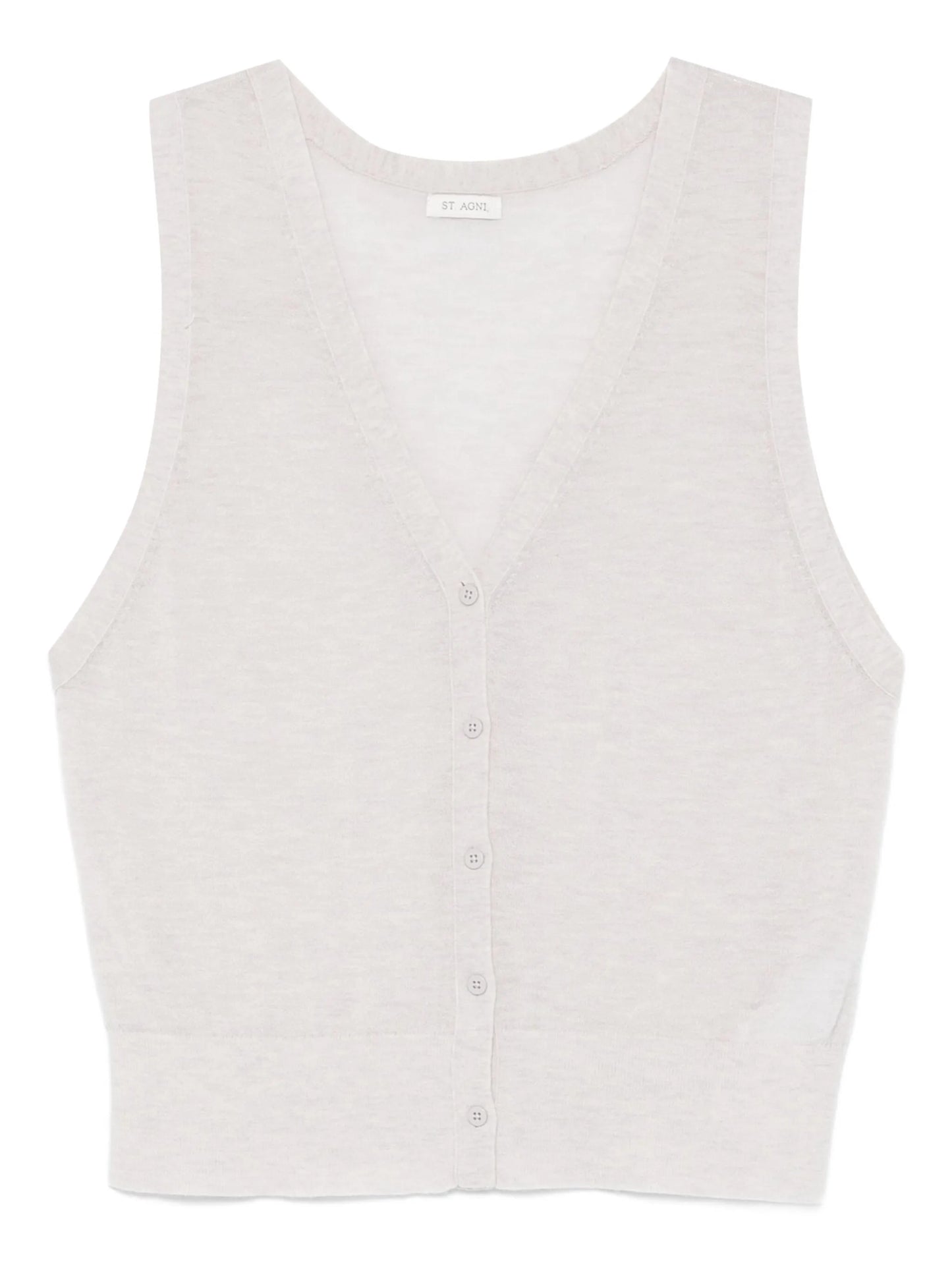 button vest