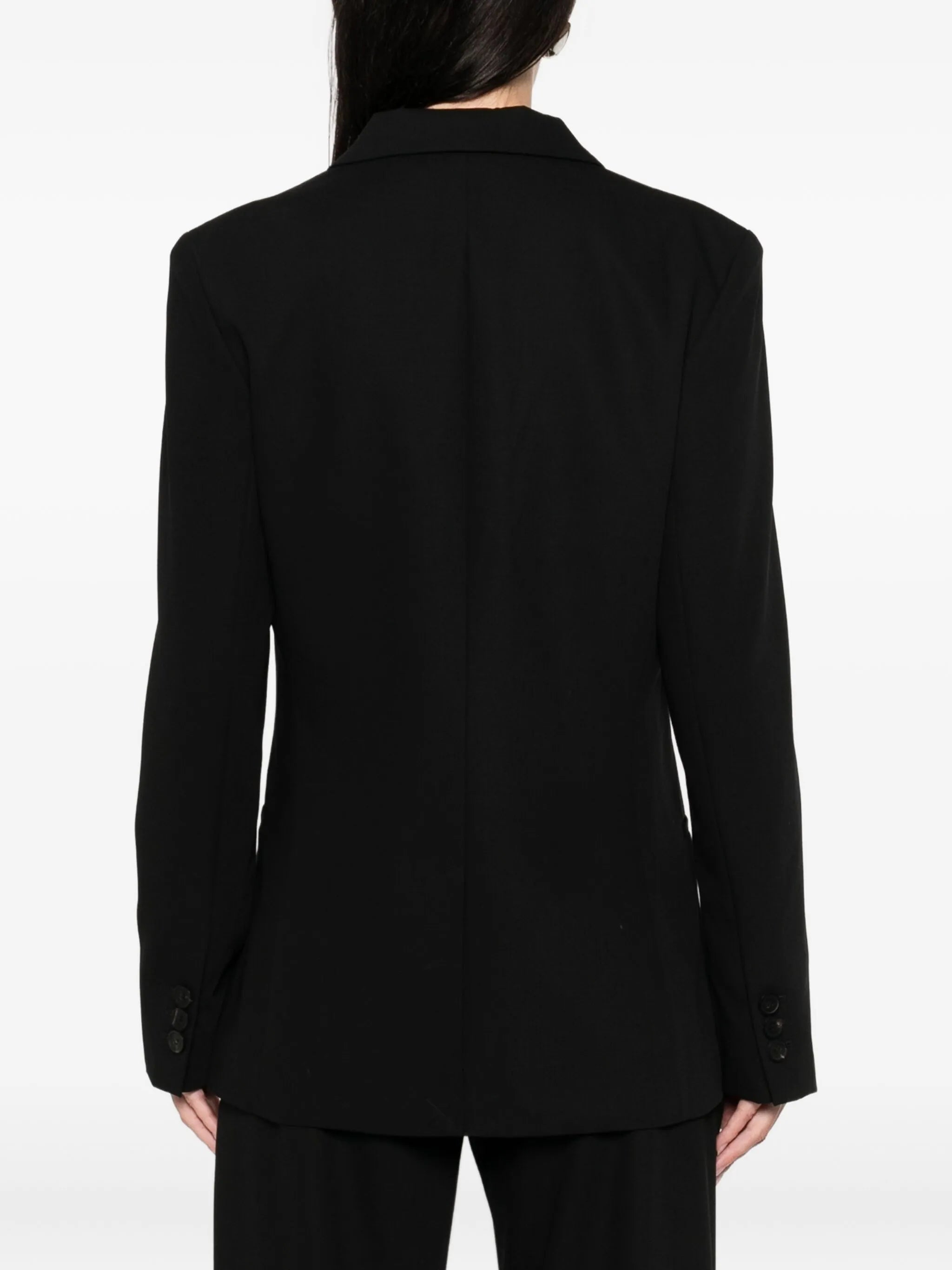 single-breast blazer