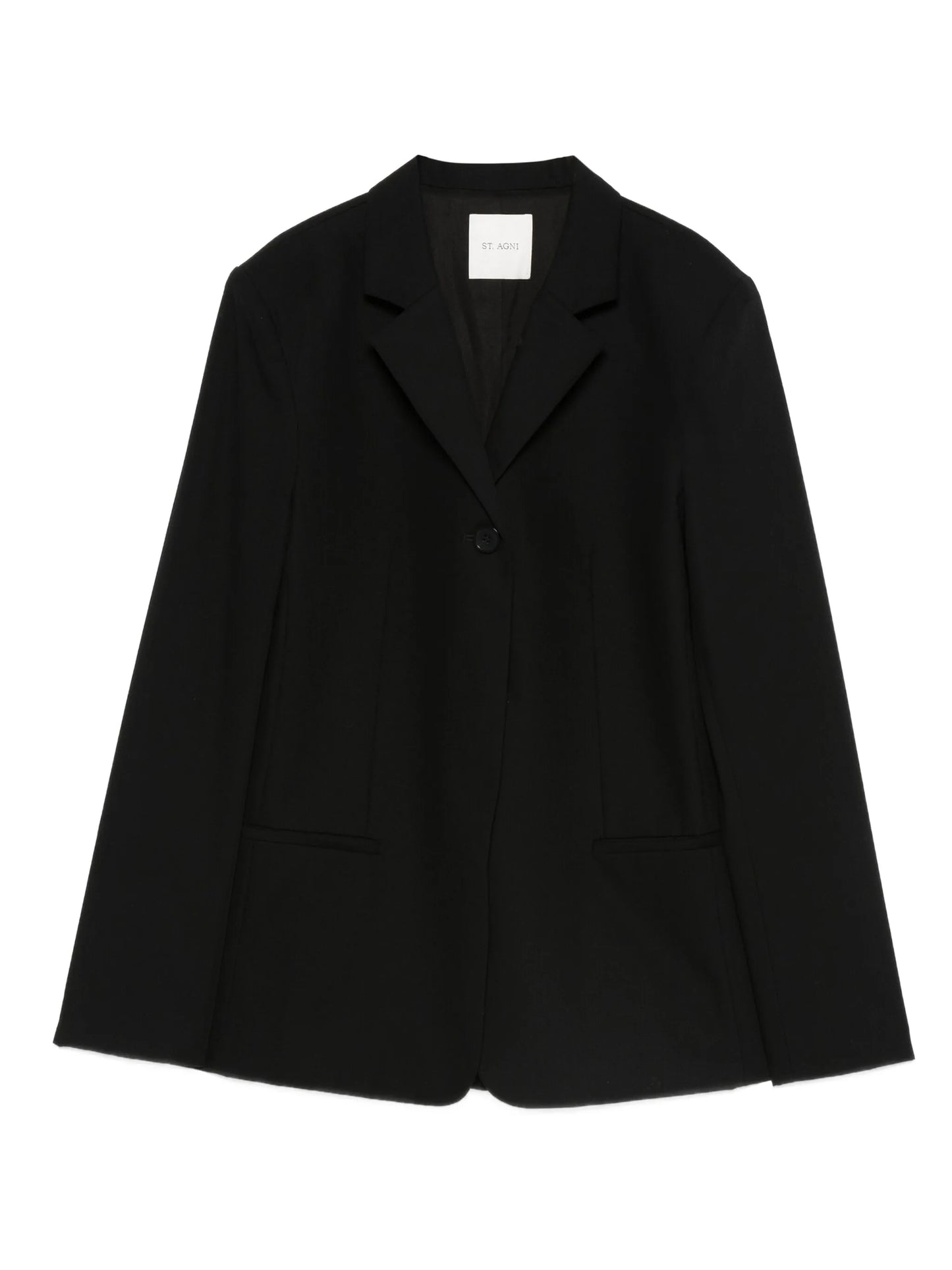 single-breast blazer