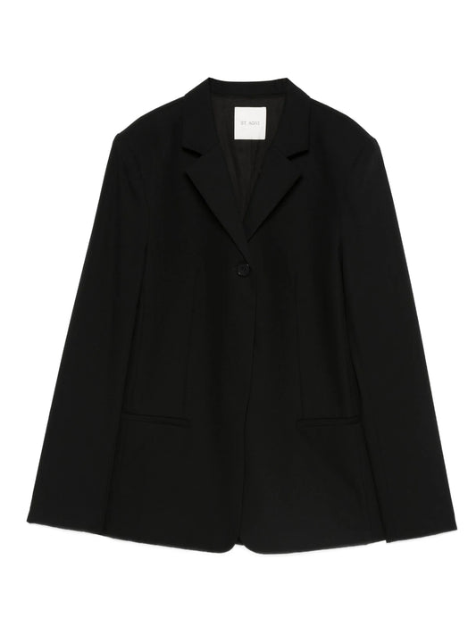 single-breast blazer