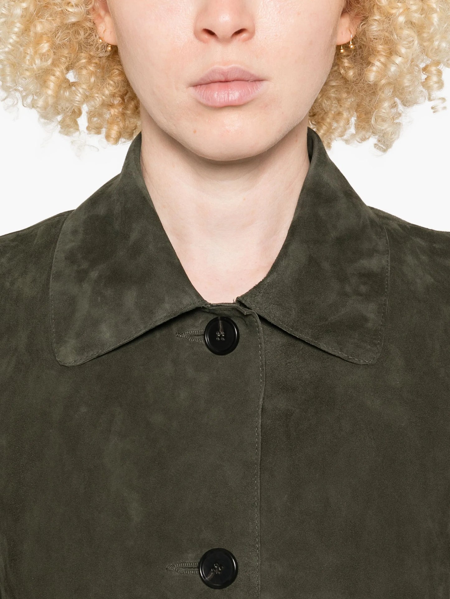 EMY suede jacket