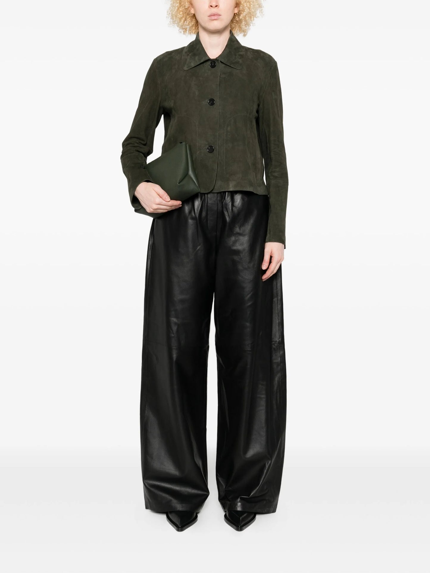 EMY suede jacket