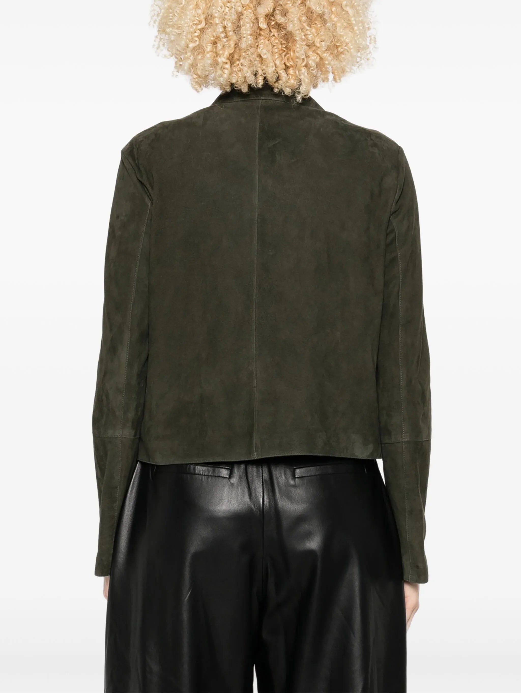 EMY suede jacket