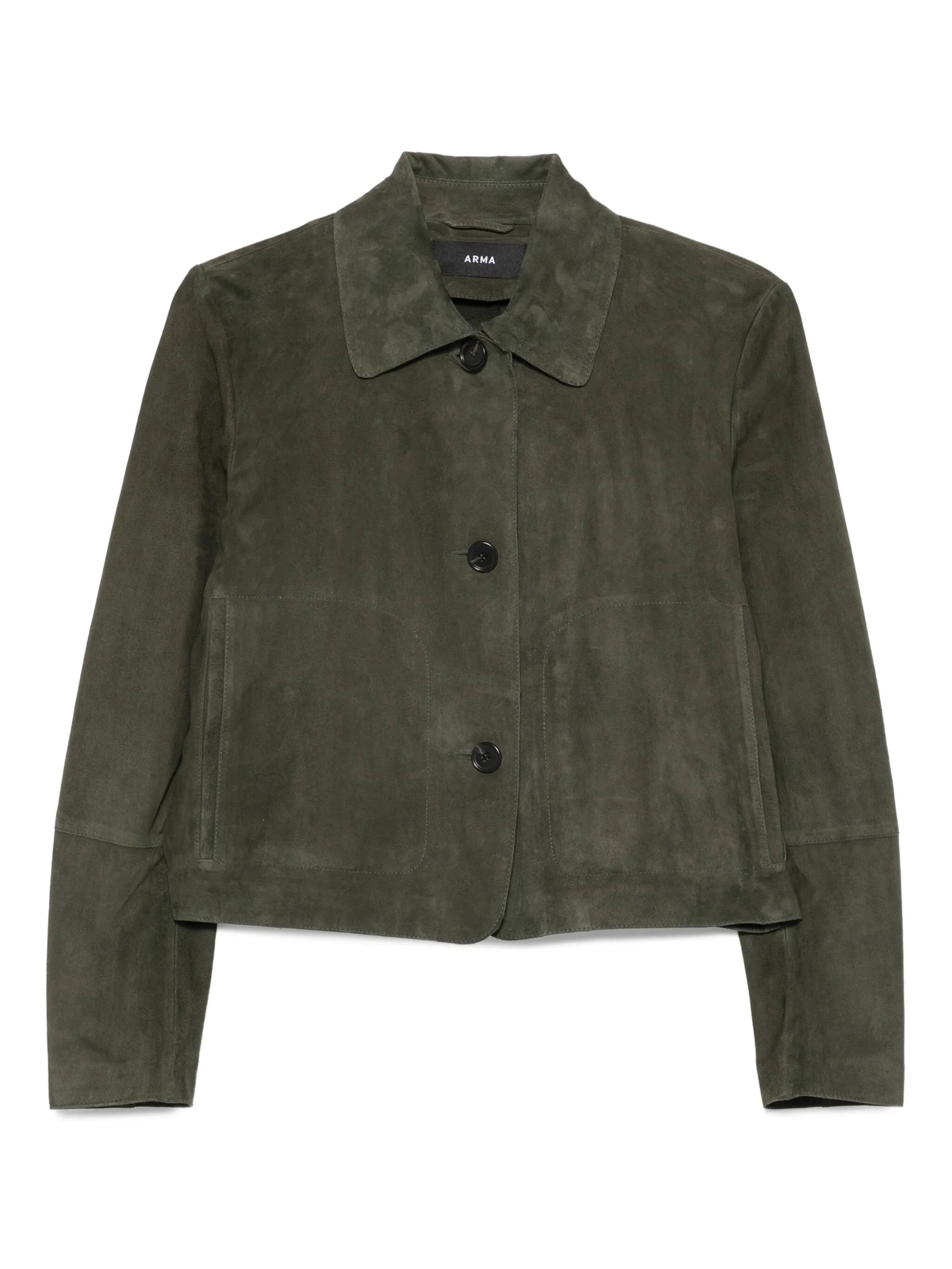 EMY suede jacket