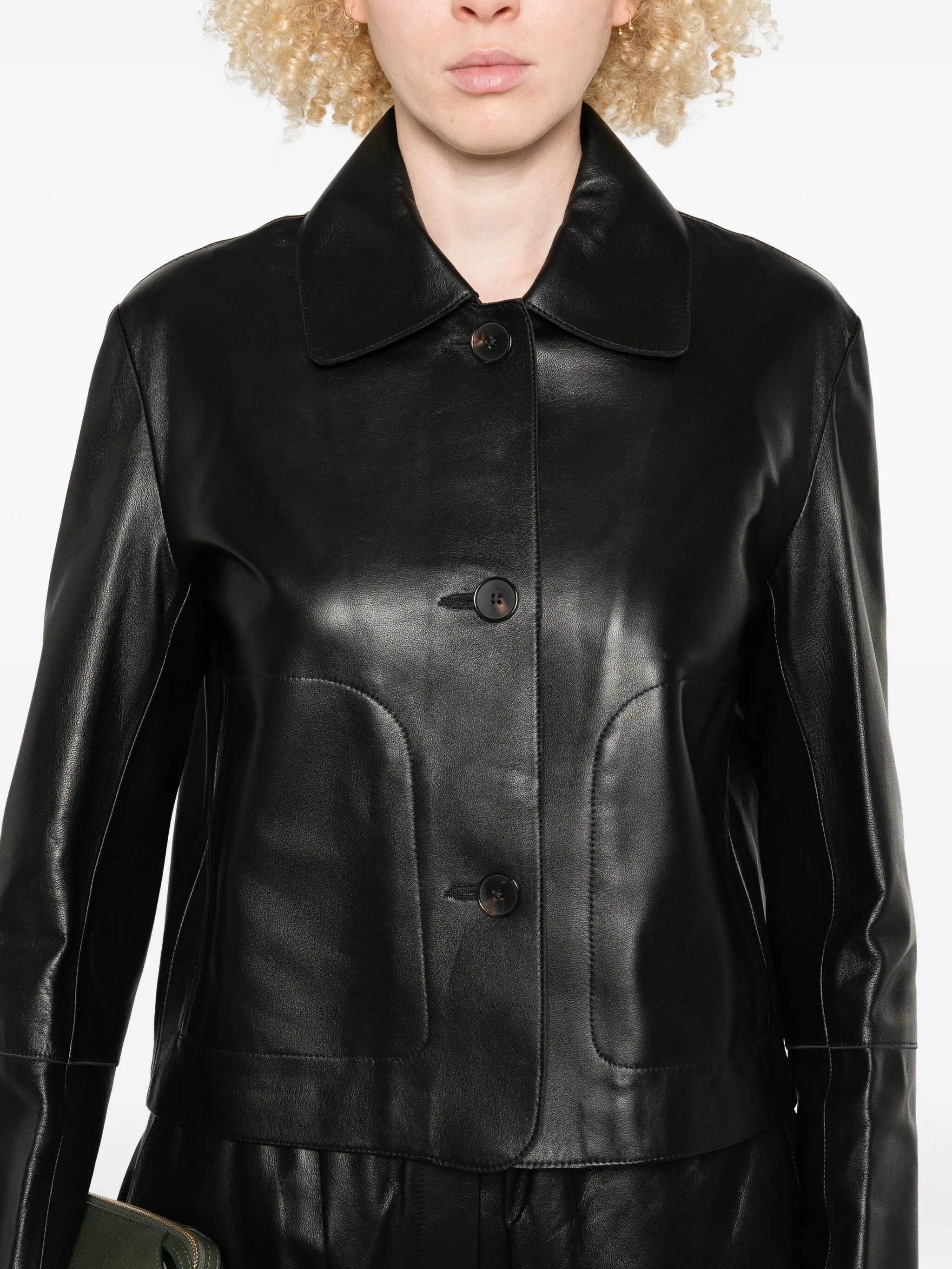 EMY leather jacket