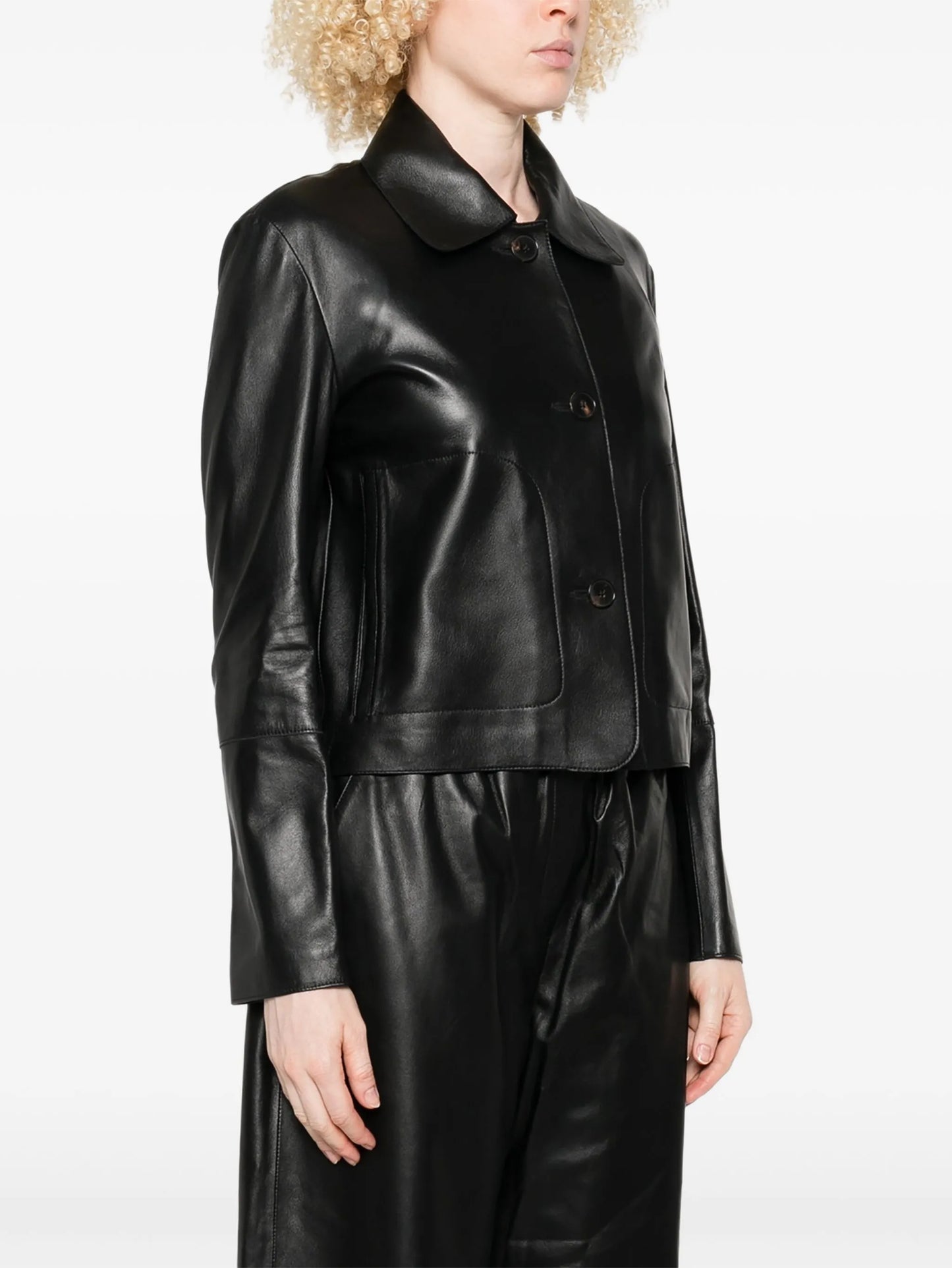 EMY leather jacket