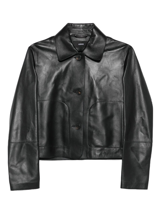 EMY leather jacket