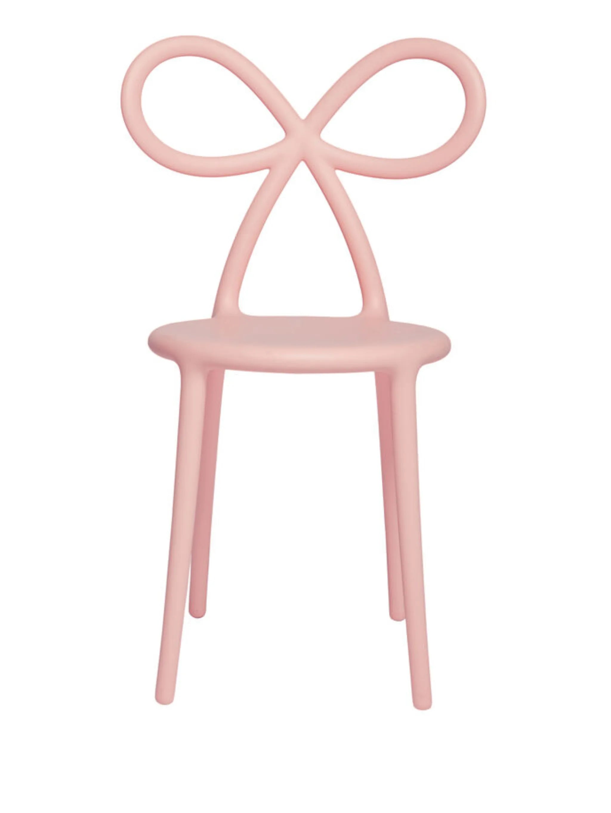Ribbon chair