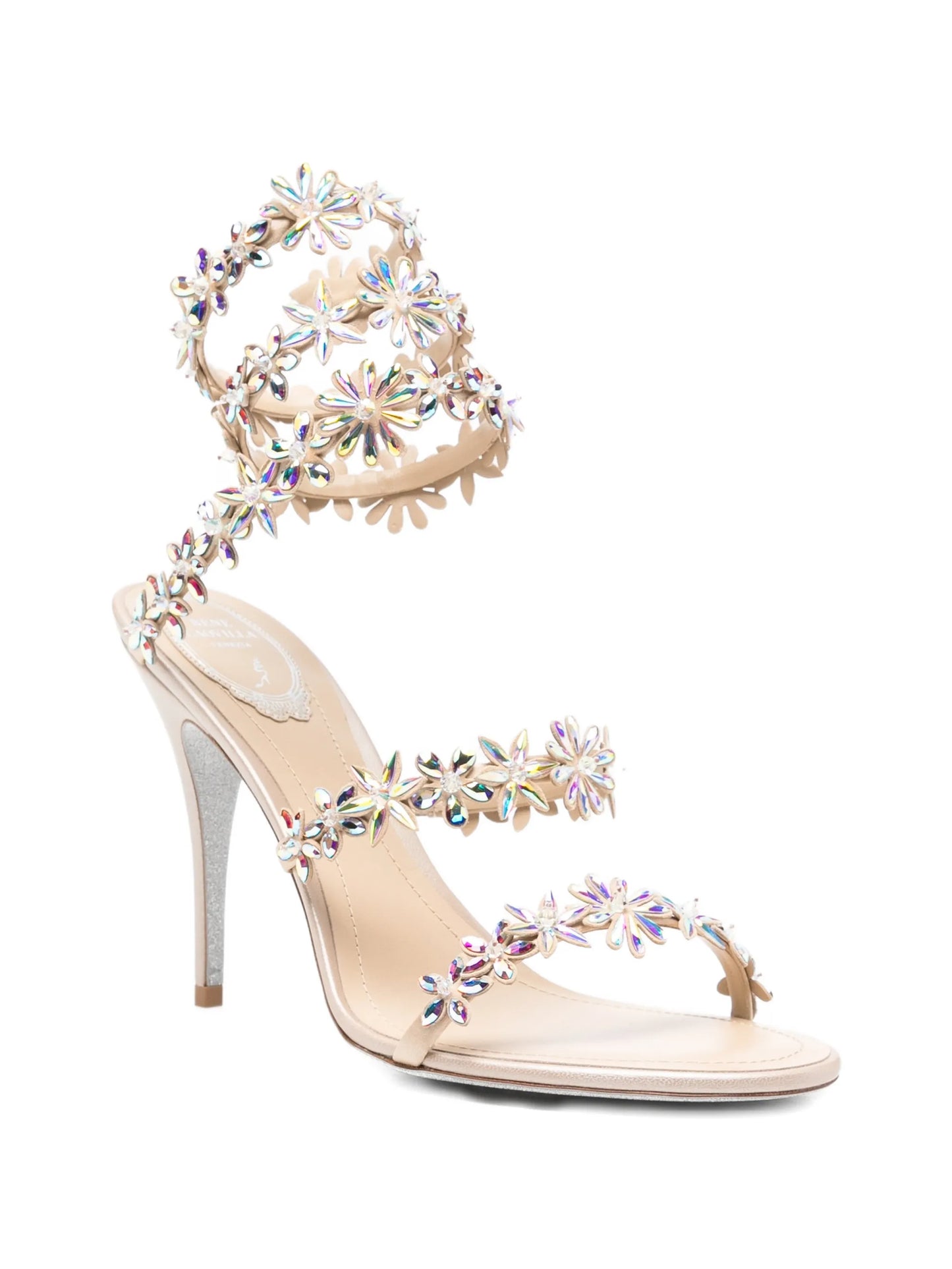 Eva heeled sandals