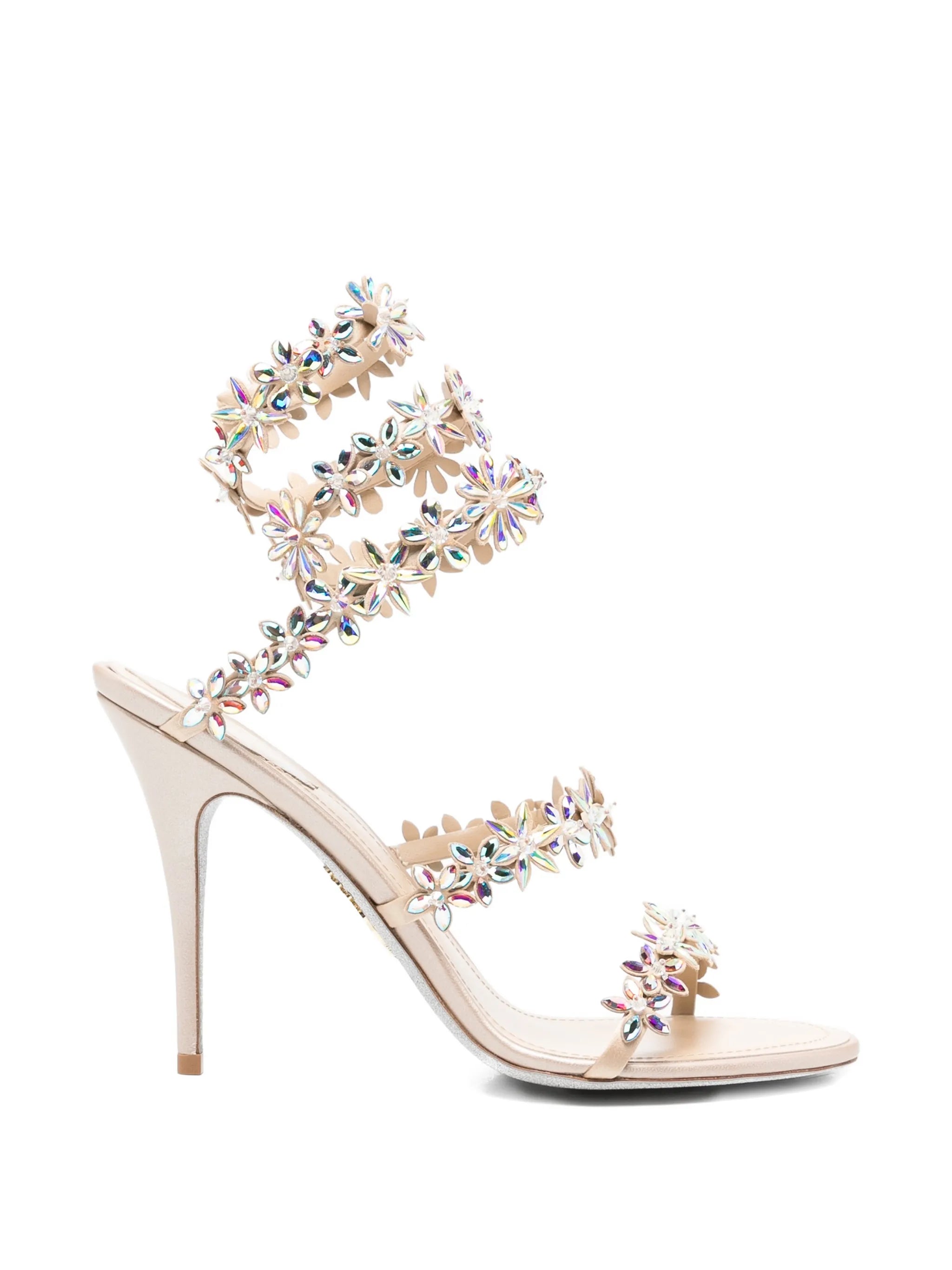 Eva heeled sandals