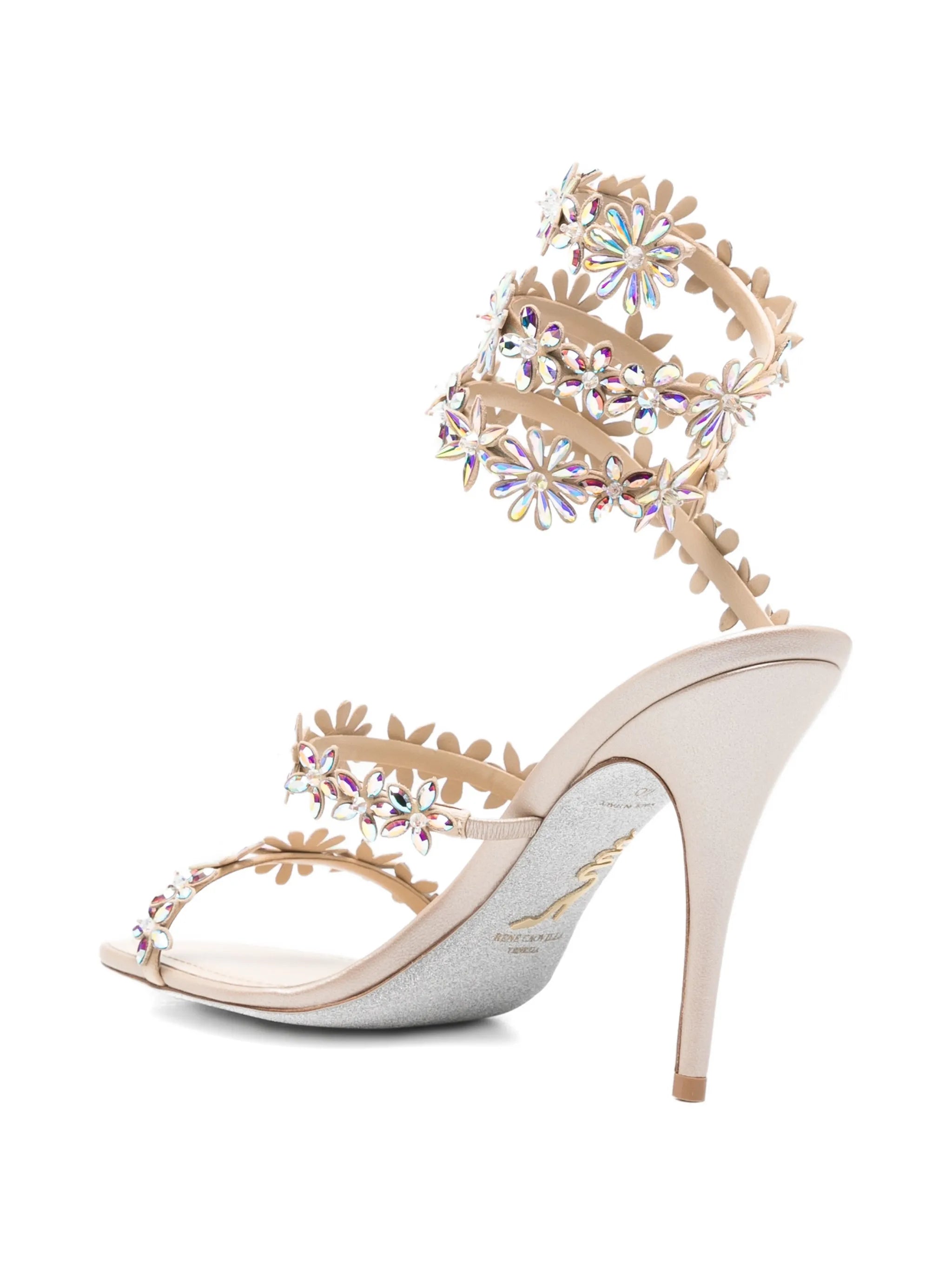 Eva heeled sandals