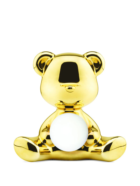 teddy girl portable lamp