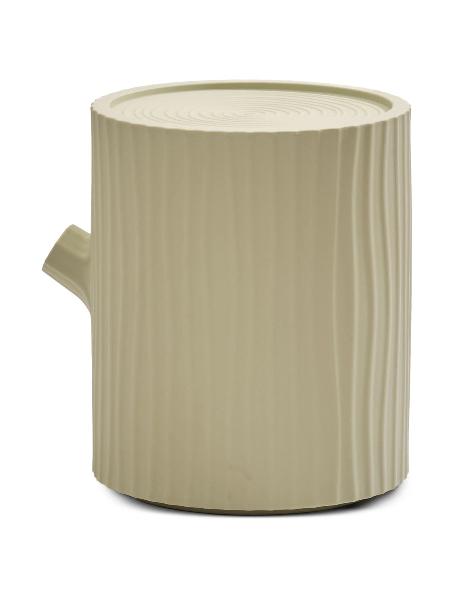 Tronco storage side table