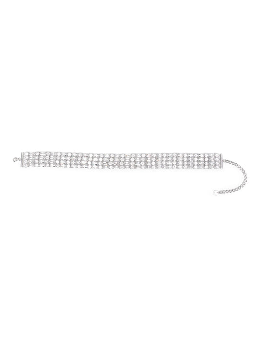 crystal choker