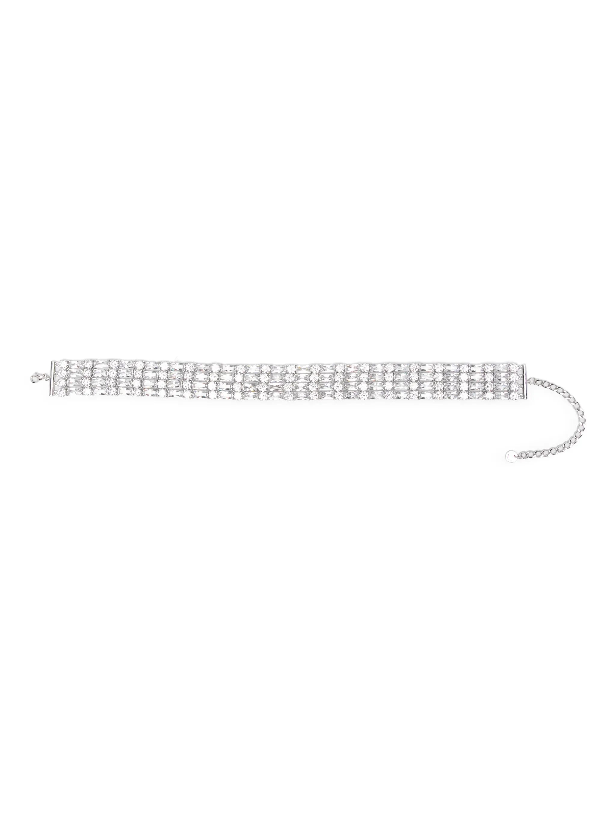 crystal choker