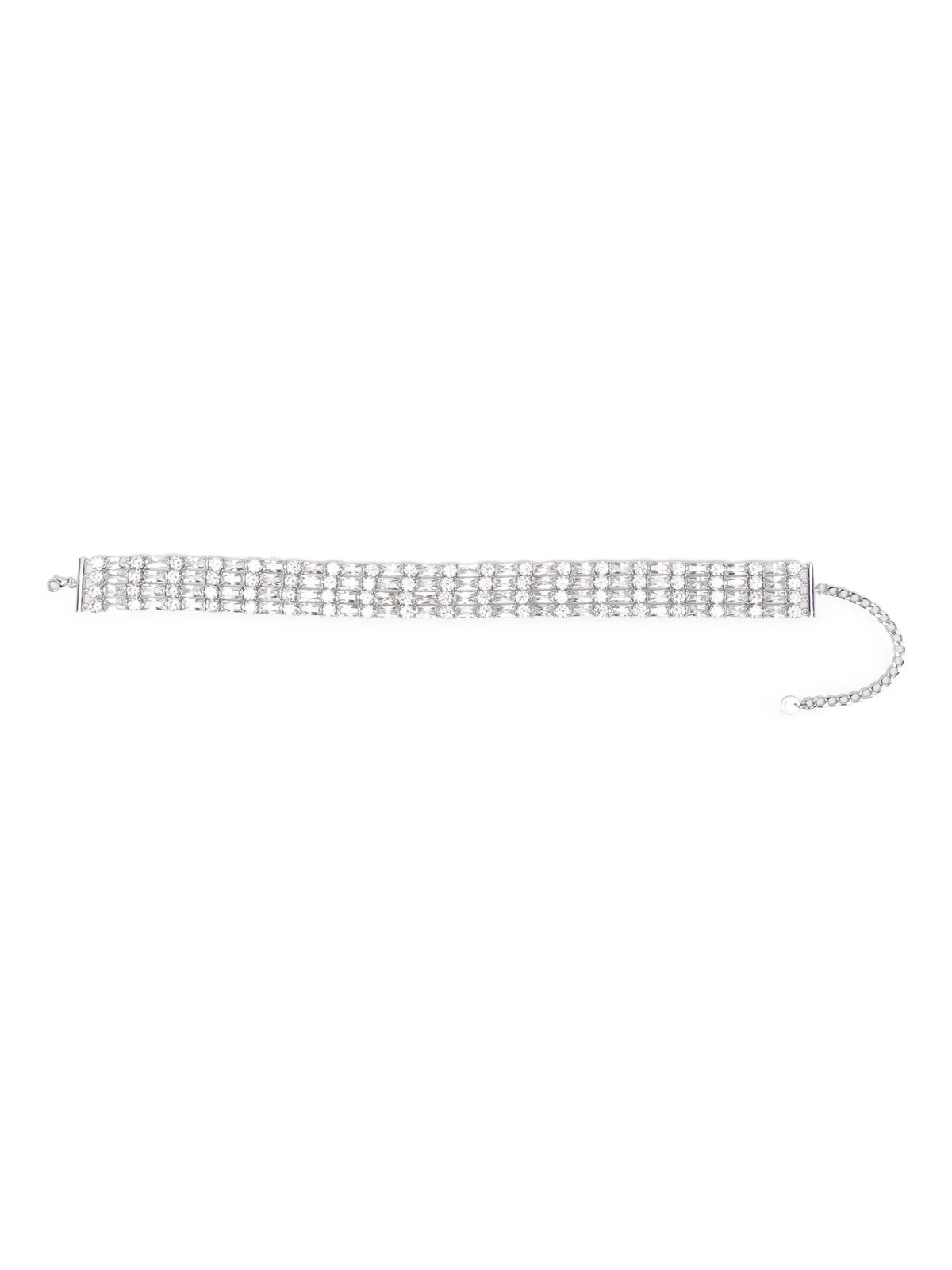 crystal choker