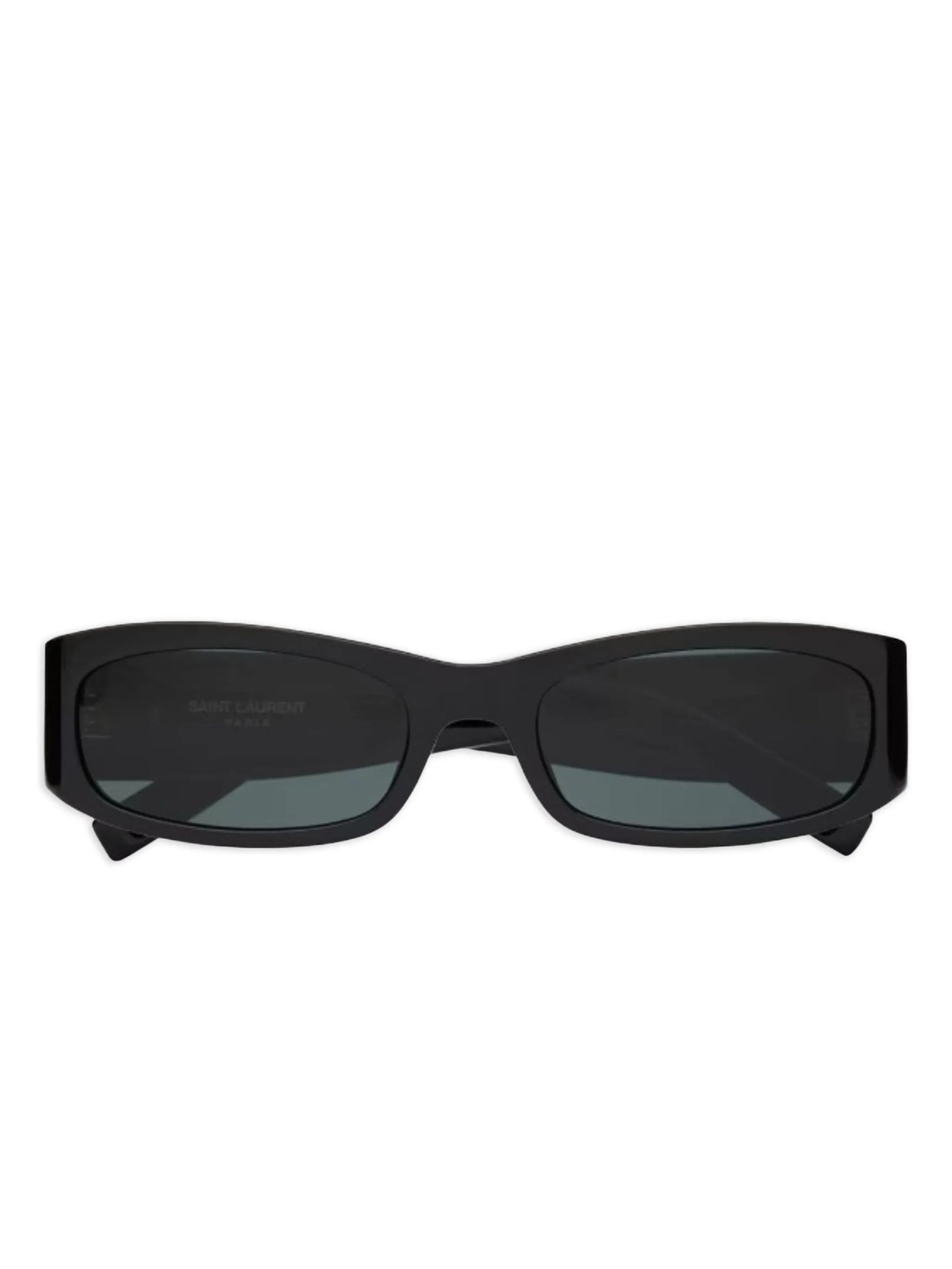 SL M152 logo-plaque rectangle sunglasses