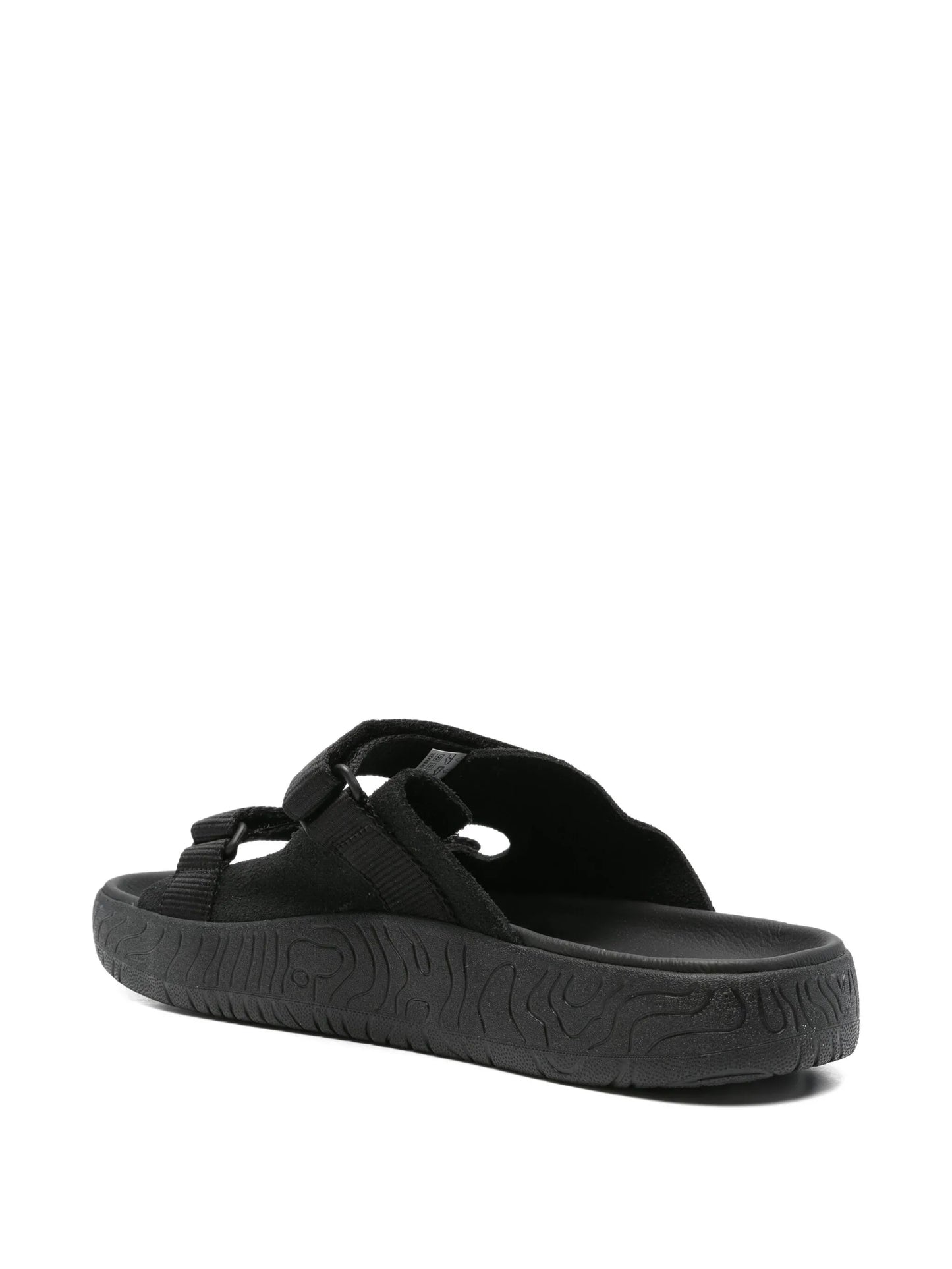 double-strap sandals