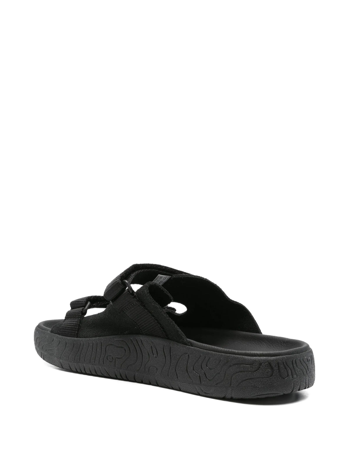 Arproador double-strap sandals
