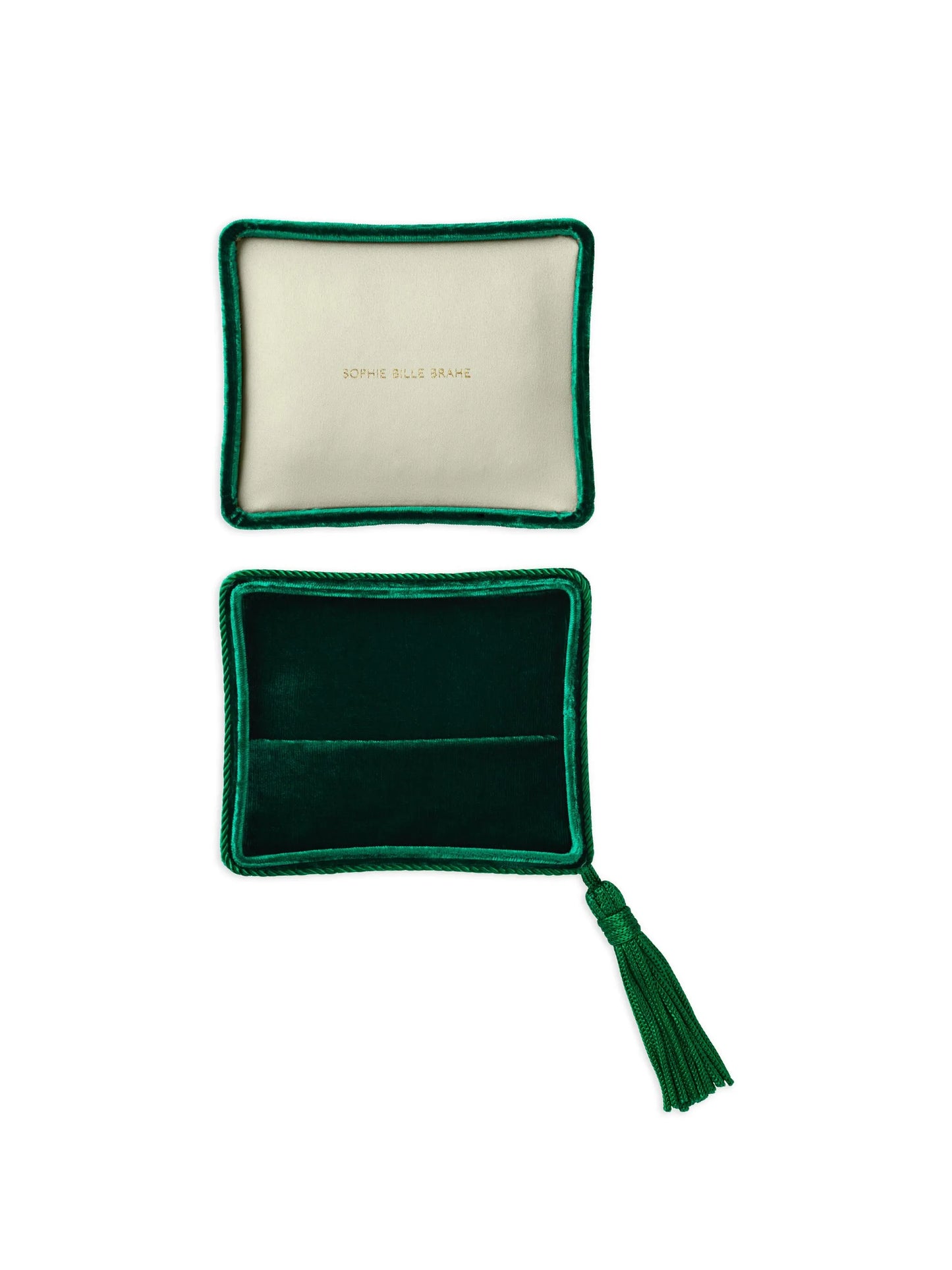 velvet jewellery box