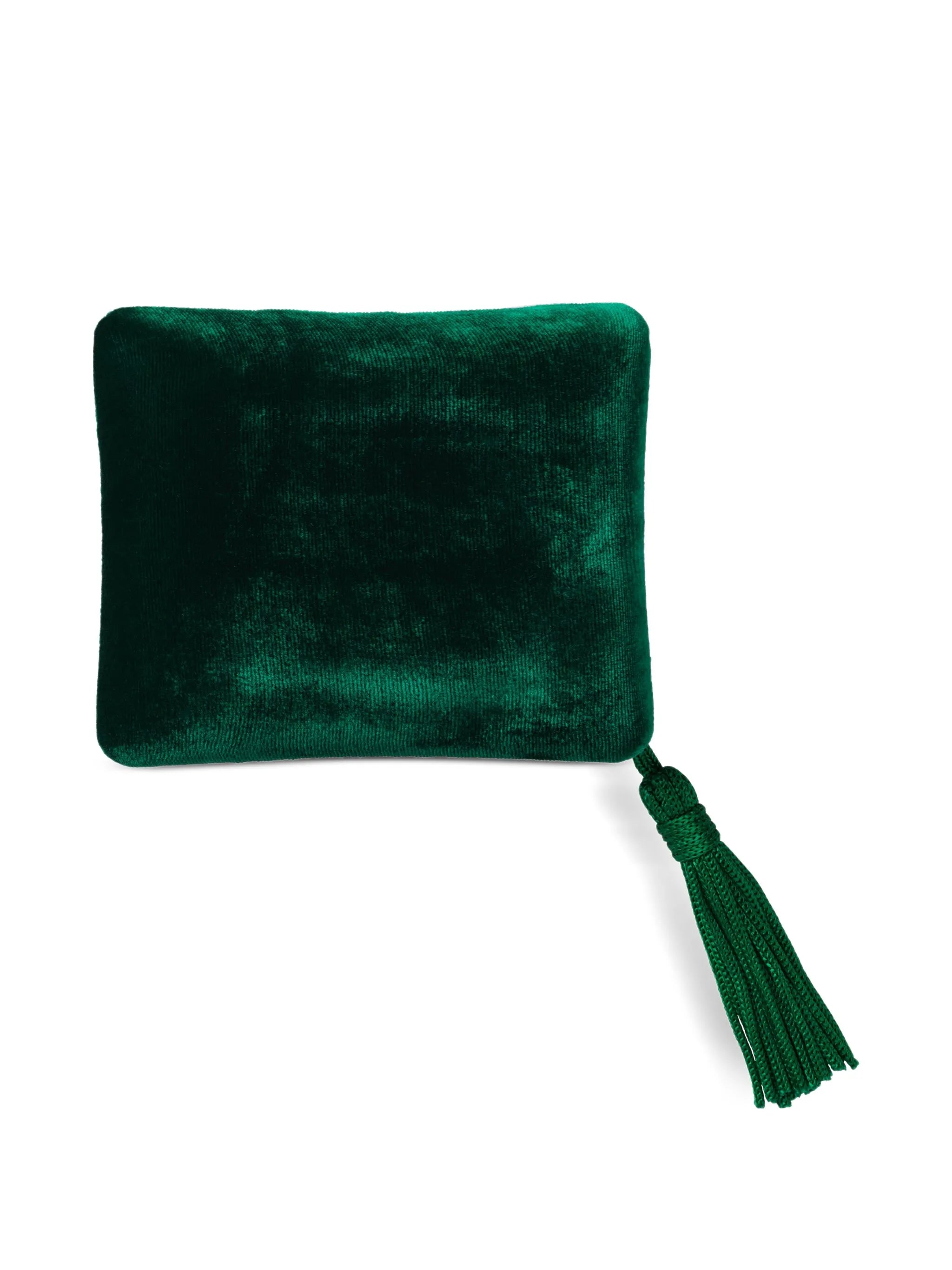 velvet jewellery box