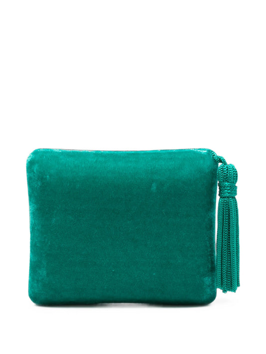 velvet jewellery box