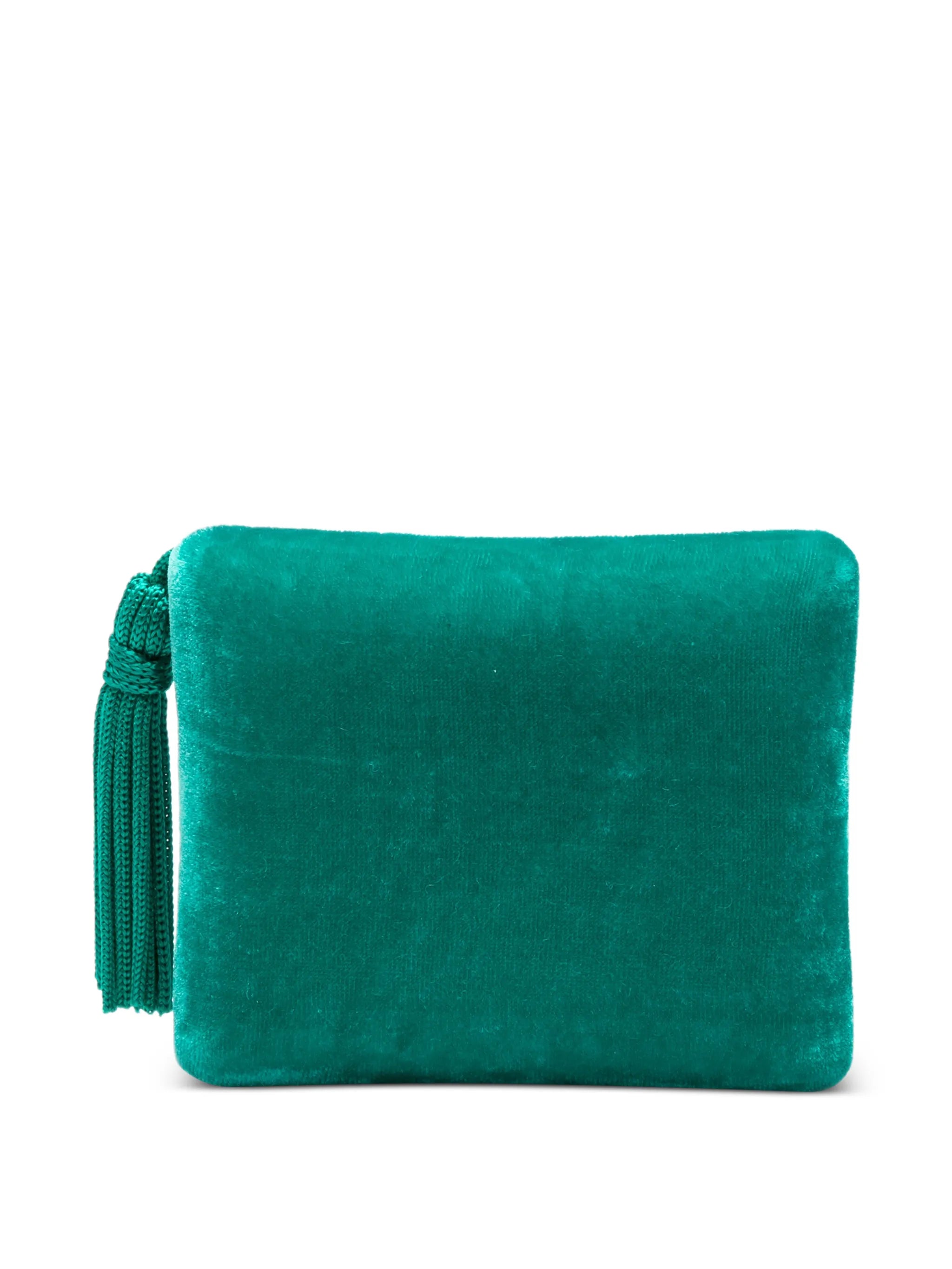 velvet jewellery box