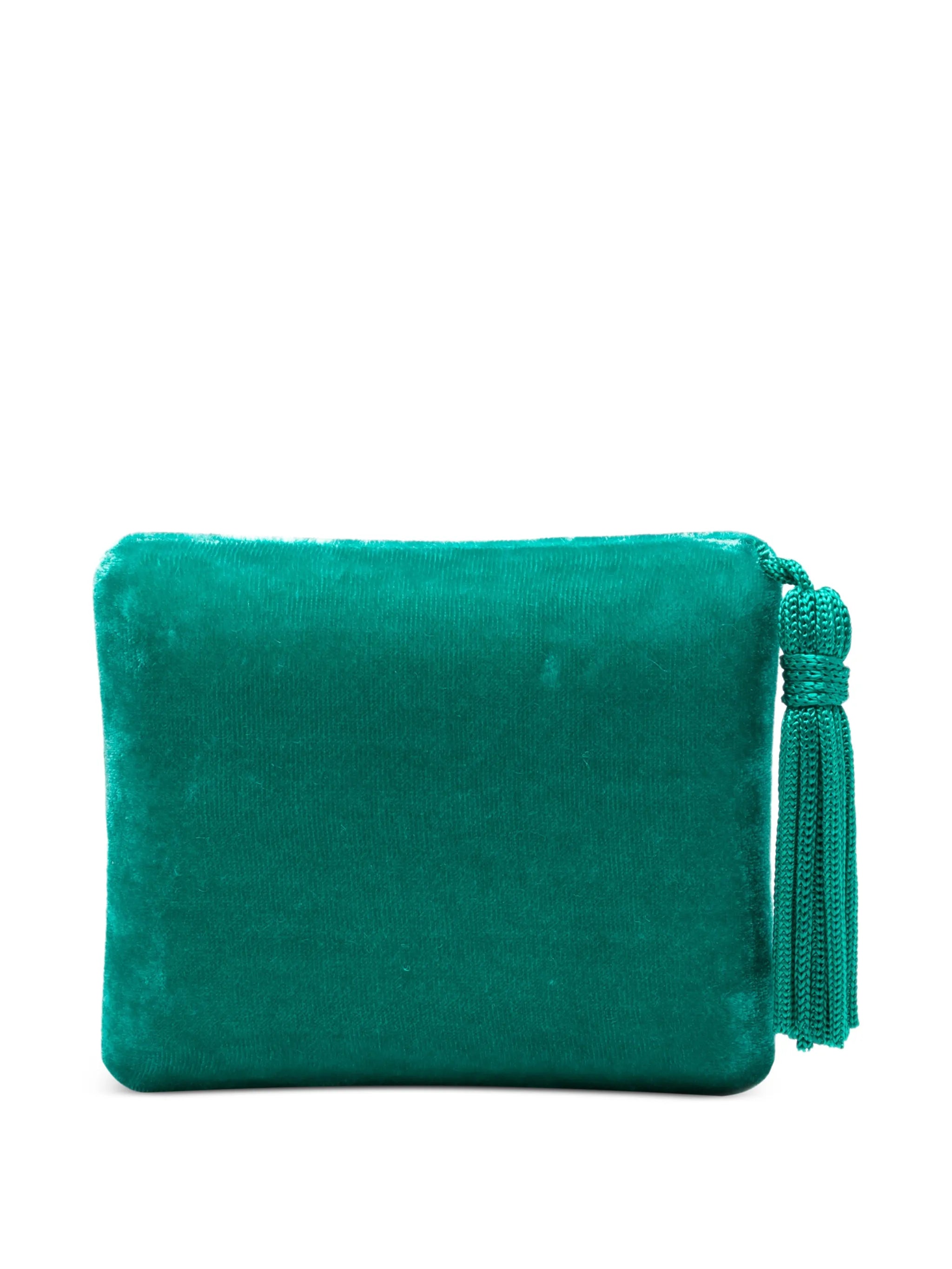 velvet jewellery box