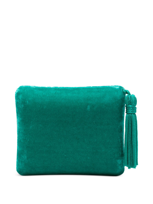 velvet jewellery box