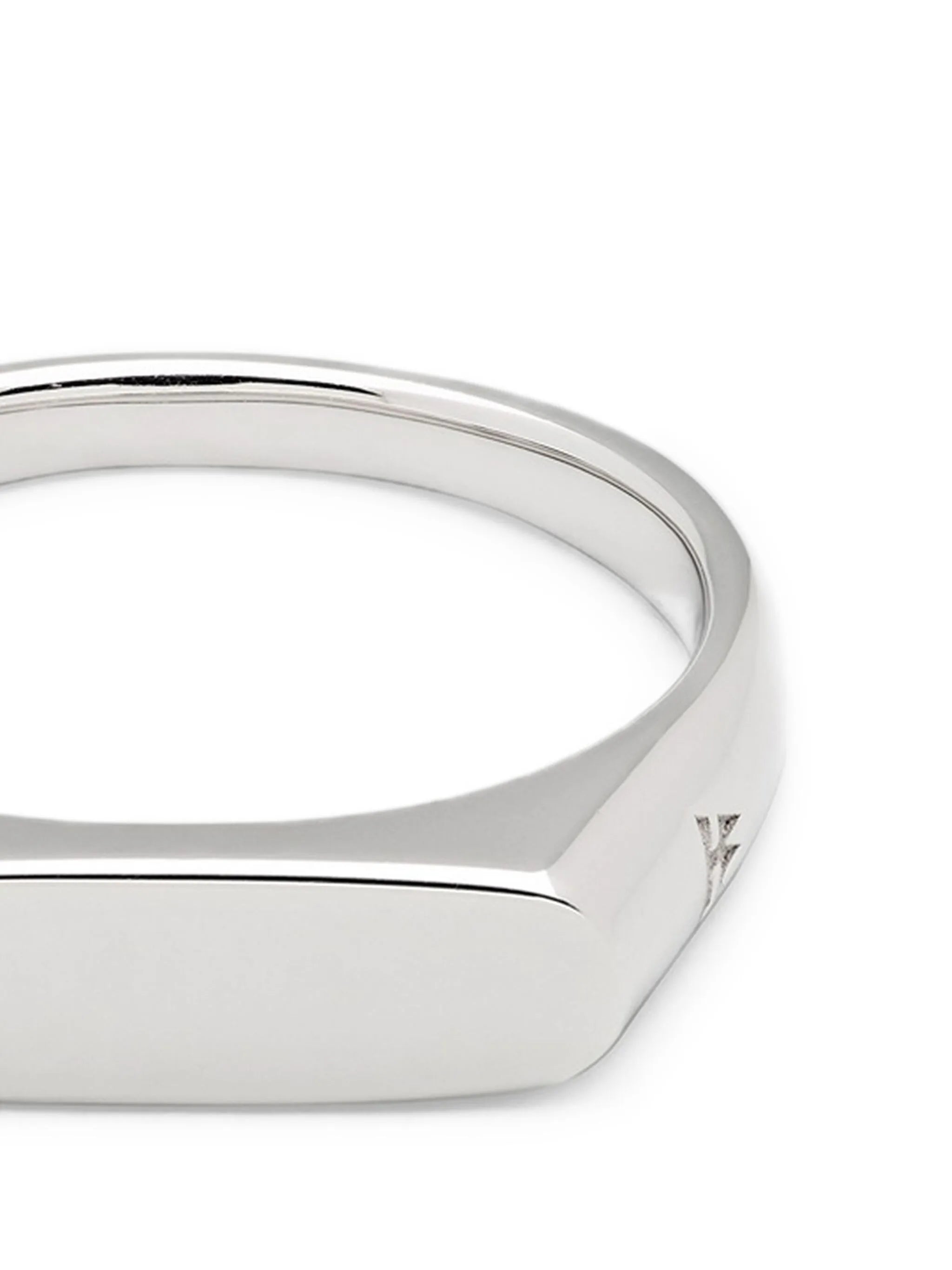 Knut signet ring