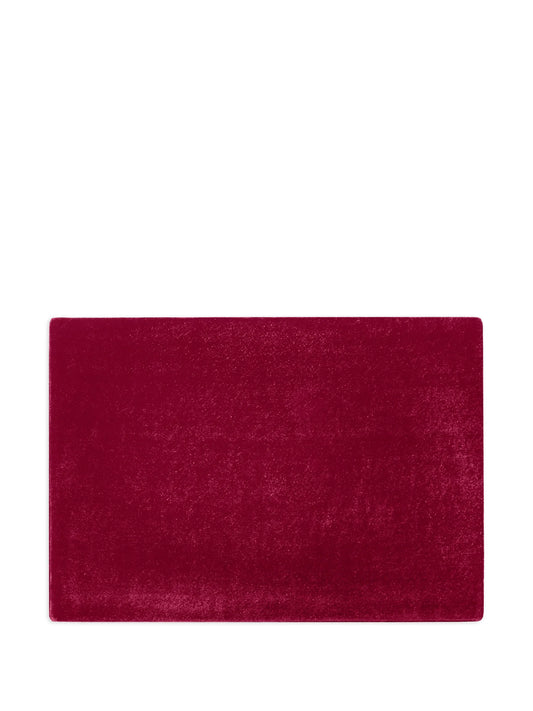 large velvet jewellery box