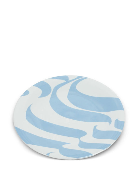 colourblock wave plates (set of four)