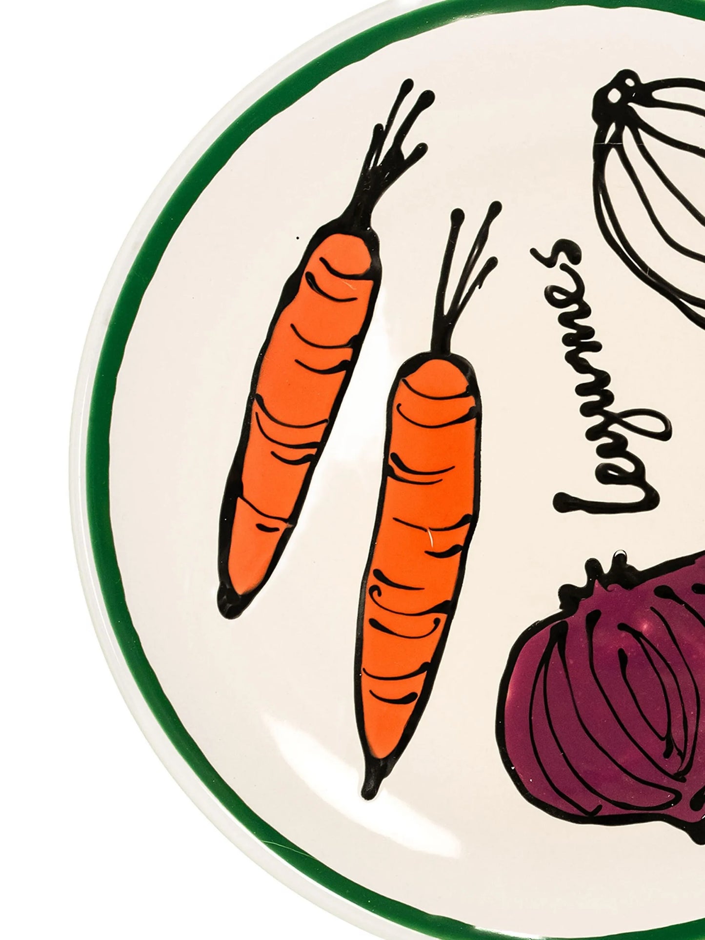 legumes plate (25cm)