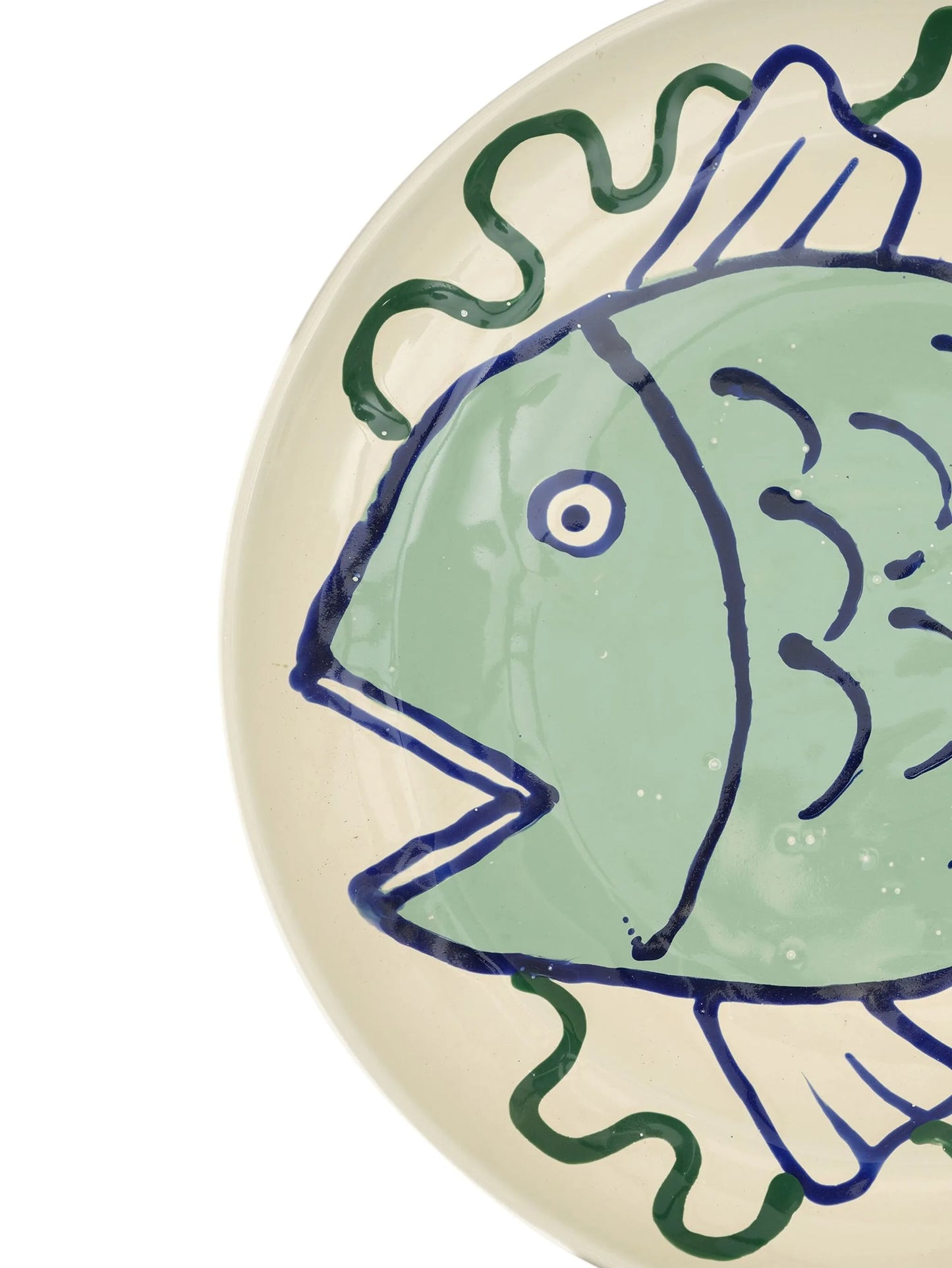 poisson platter (42cm)