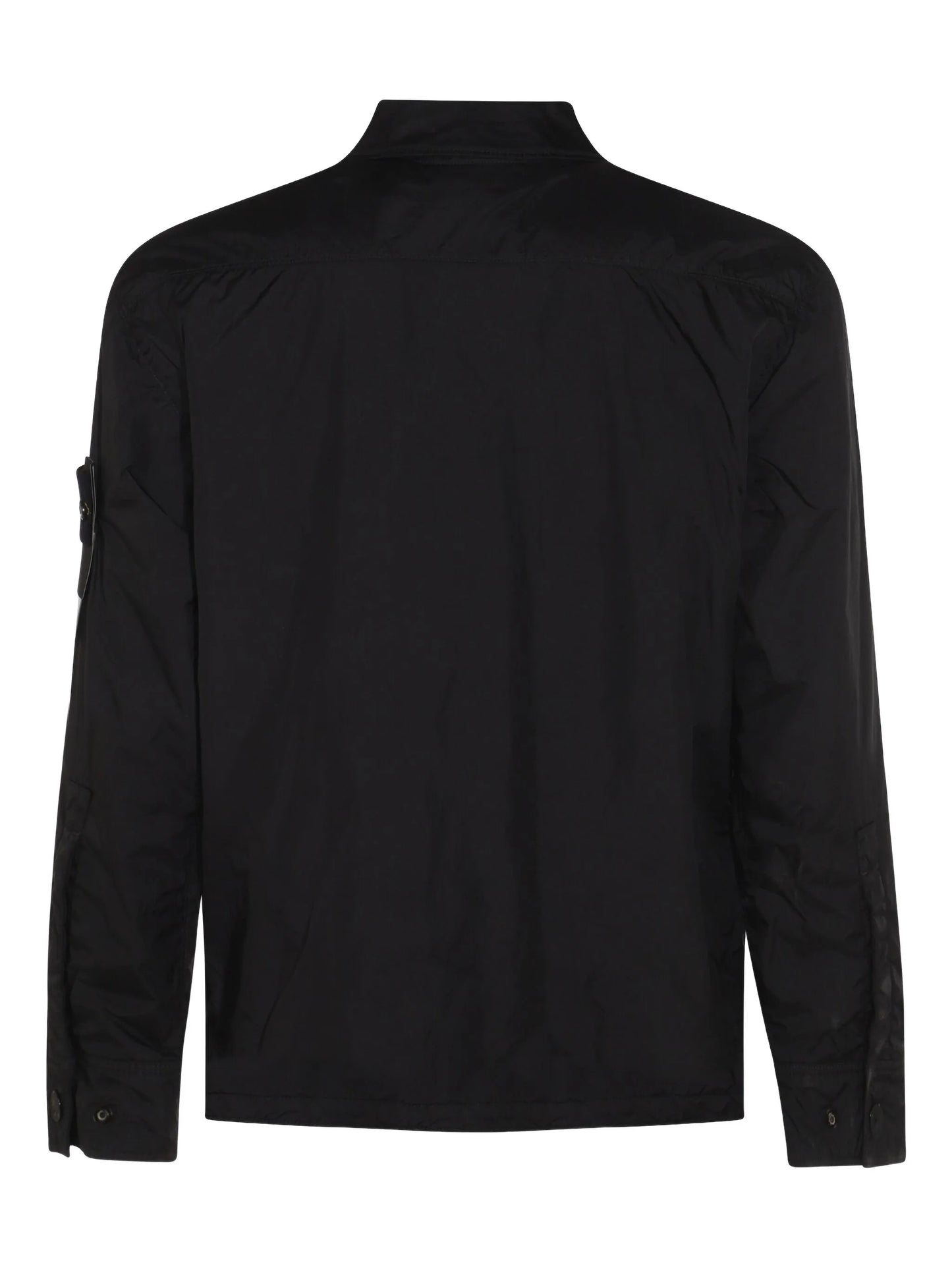 Compass-motif jacket