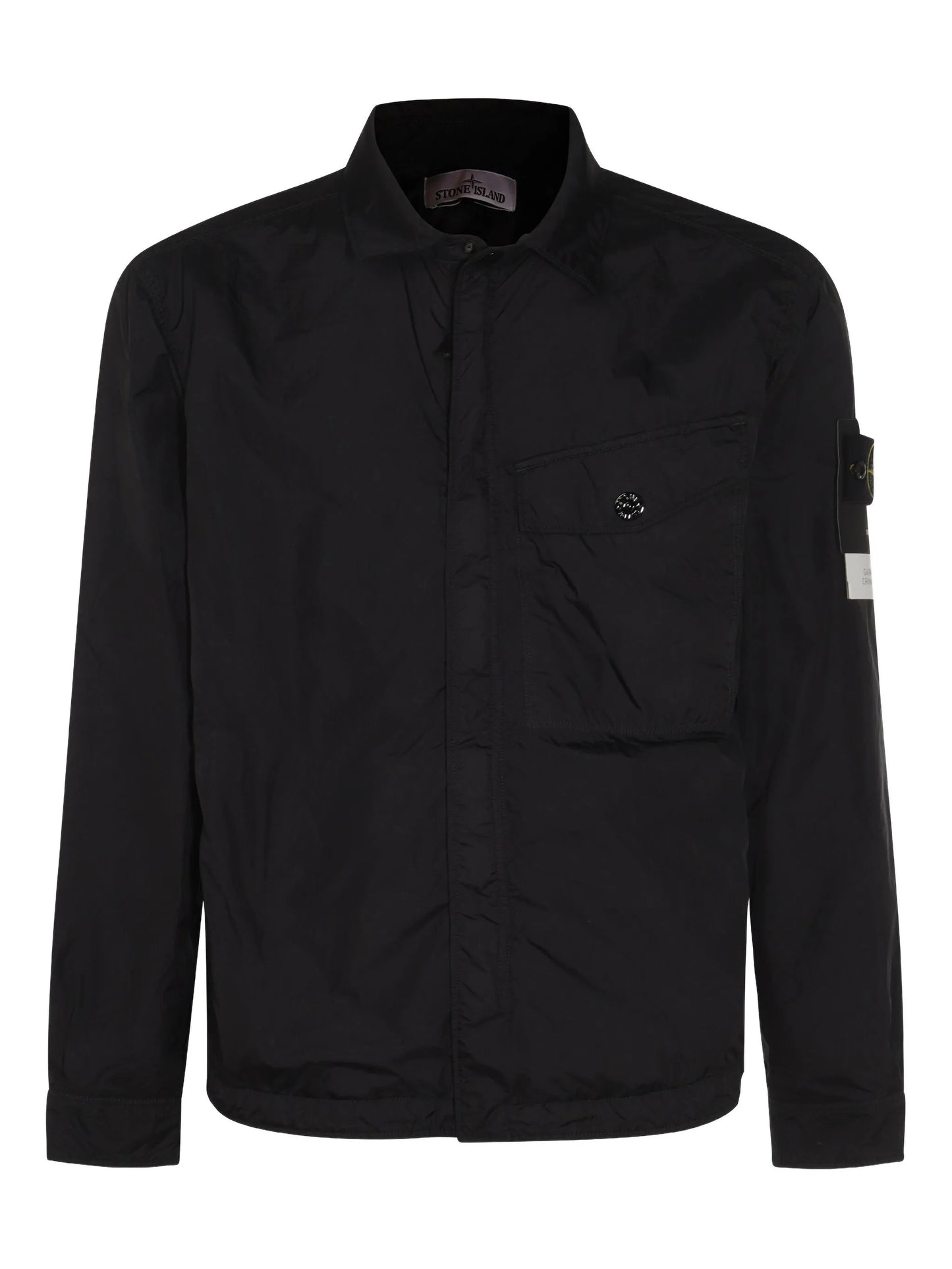 Compass-motif jacket