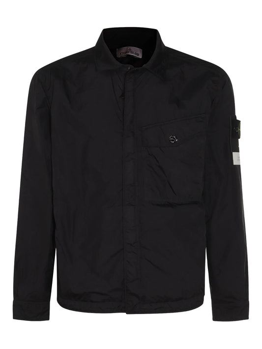 Compass-motif jacket