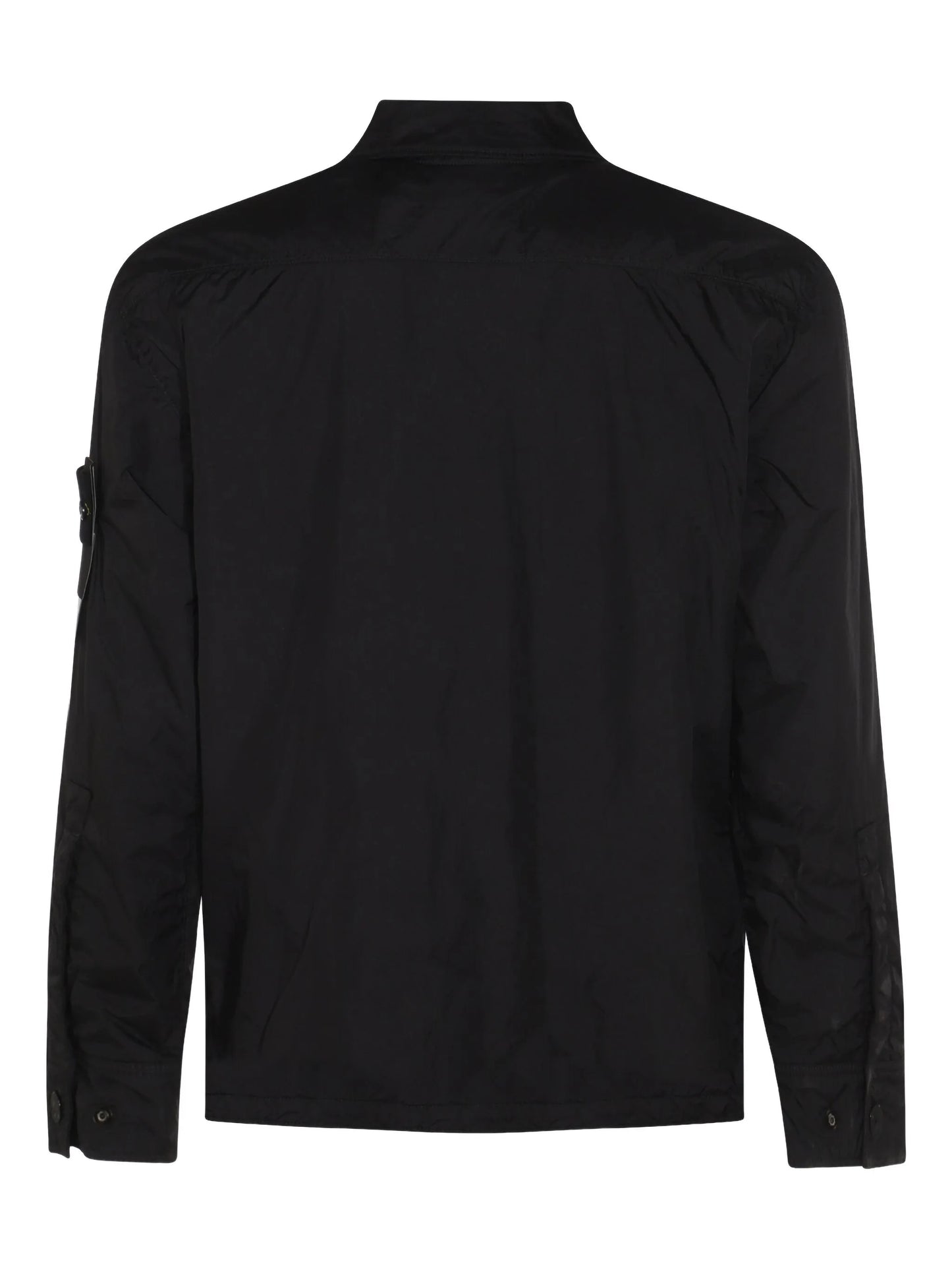 Compass-motif jacket