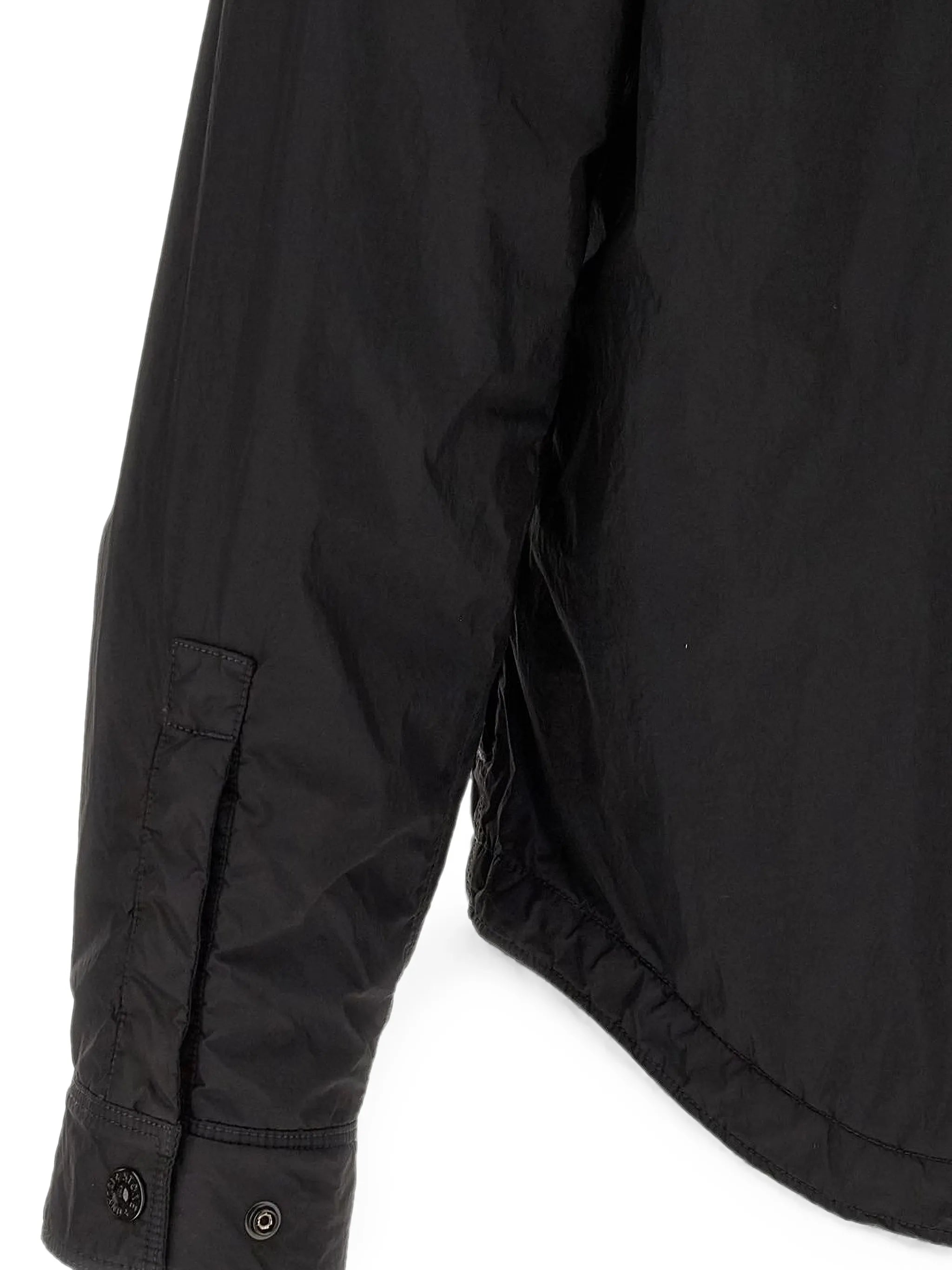 compass-motif jacket
