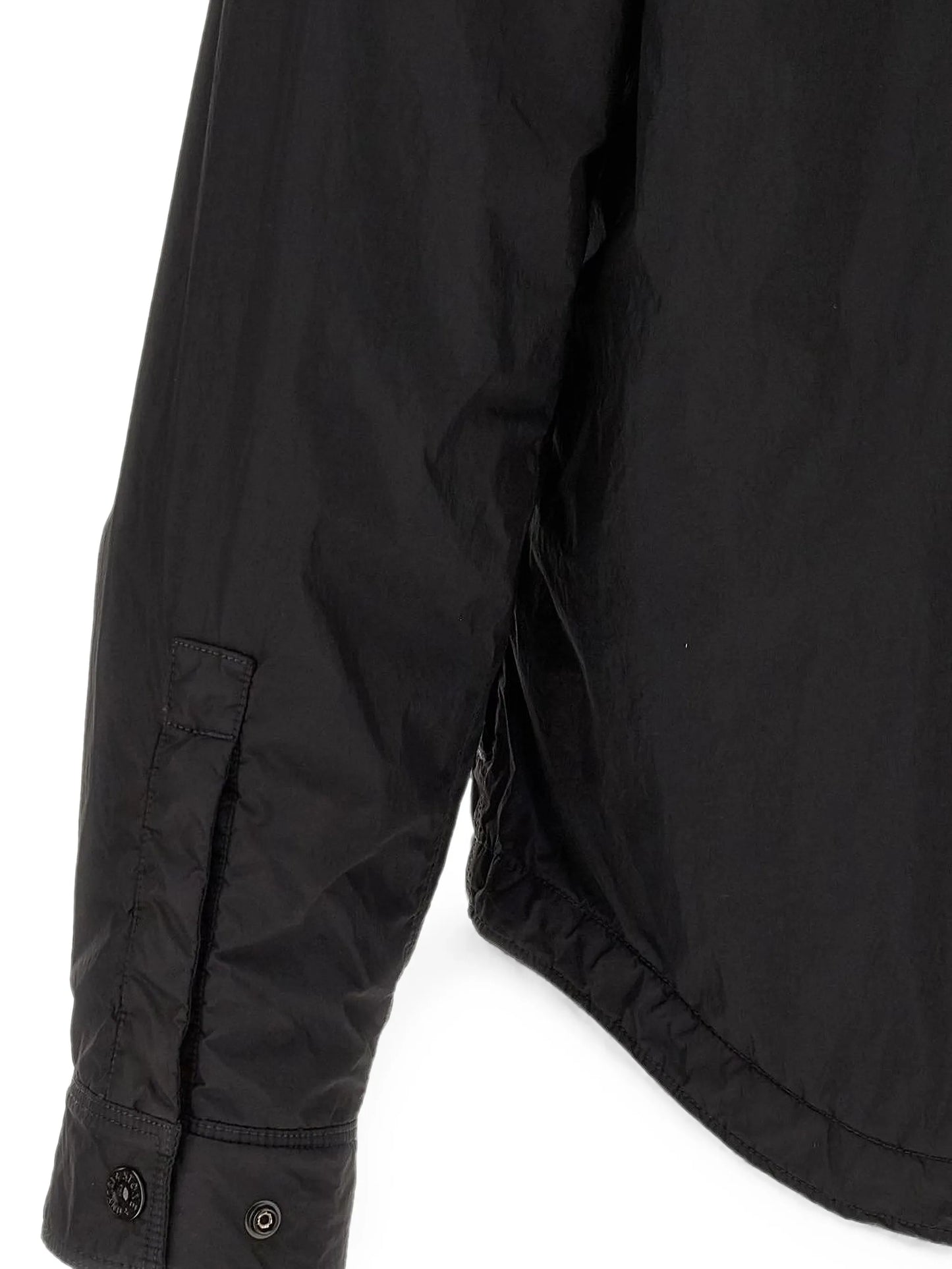 compass-motif jacket