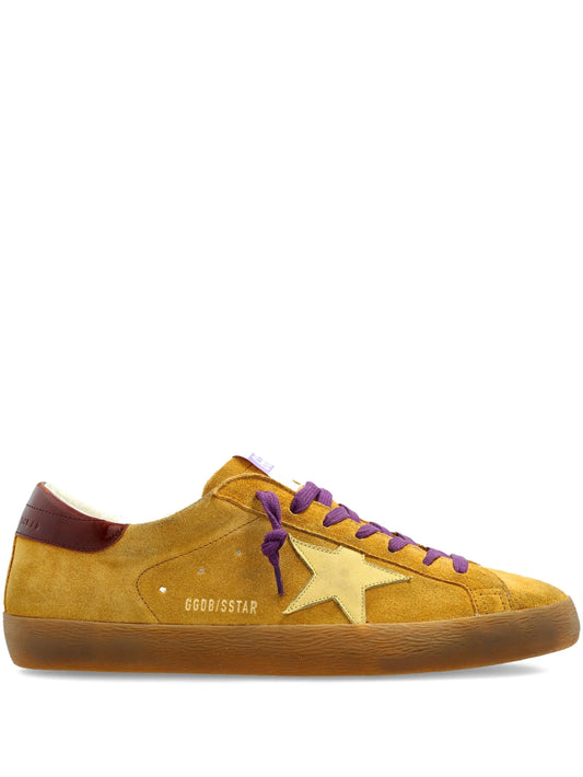 Super-Star suede sneakers