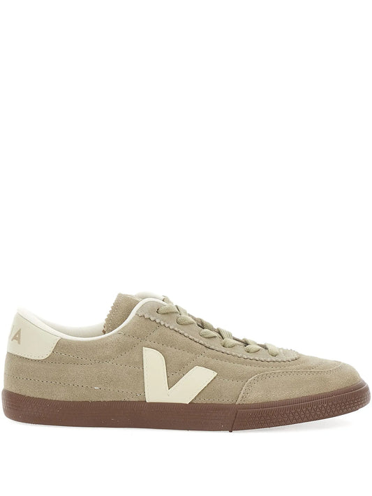 Volley suede sneakers