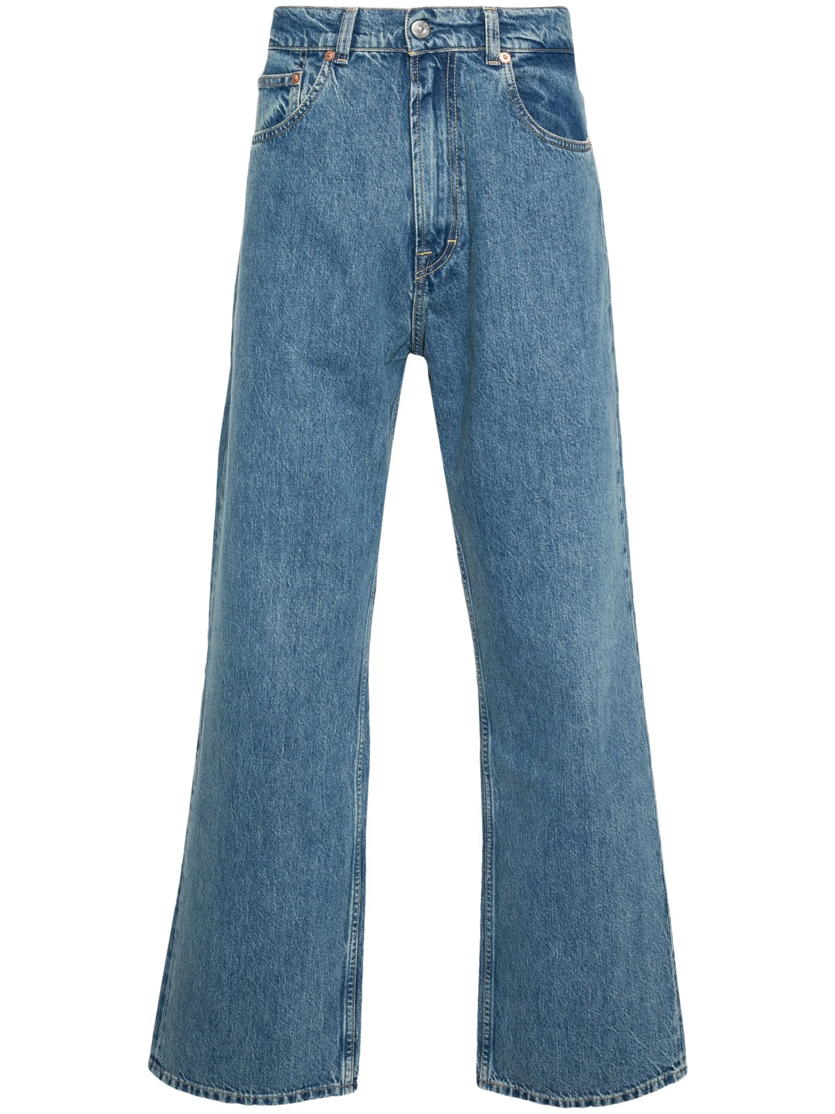 Third Cut relaxed-fit jeans