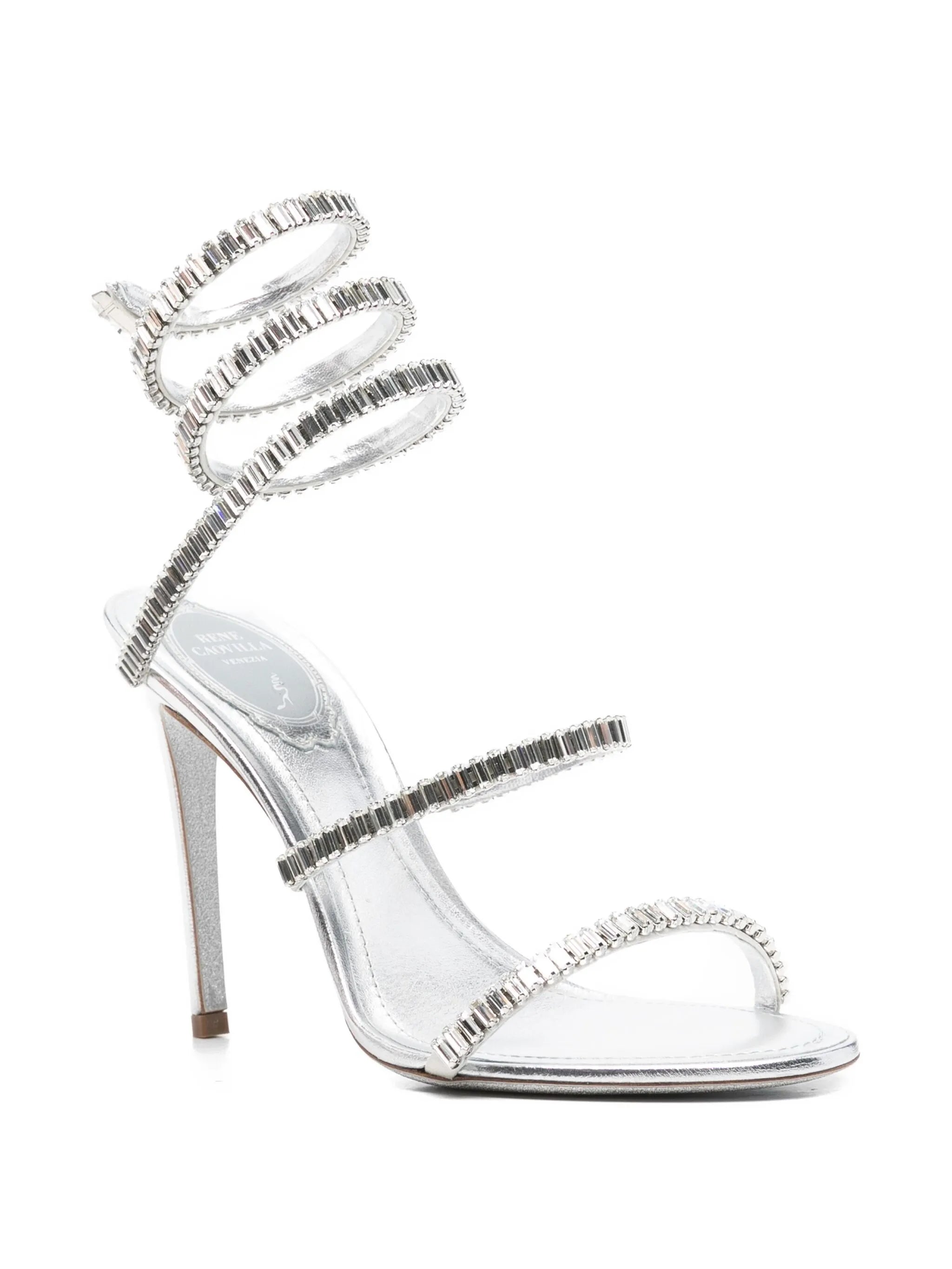 105mm Cleo sandals